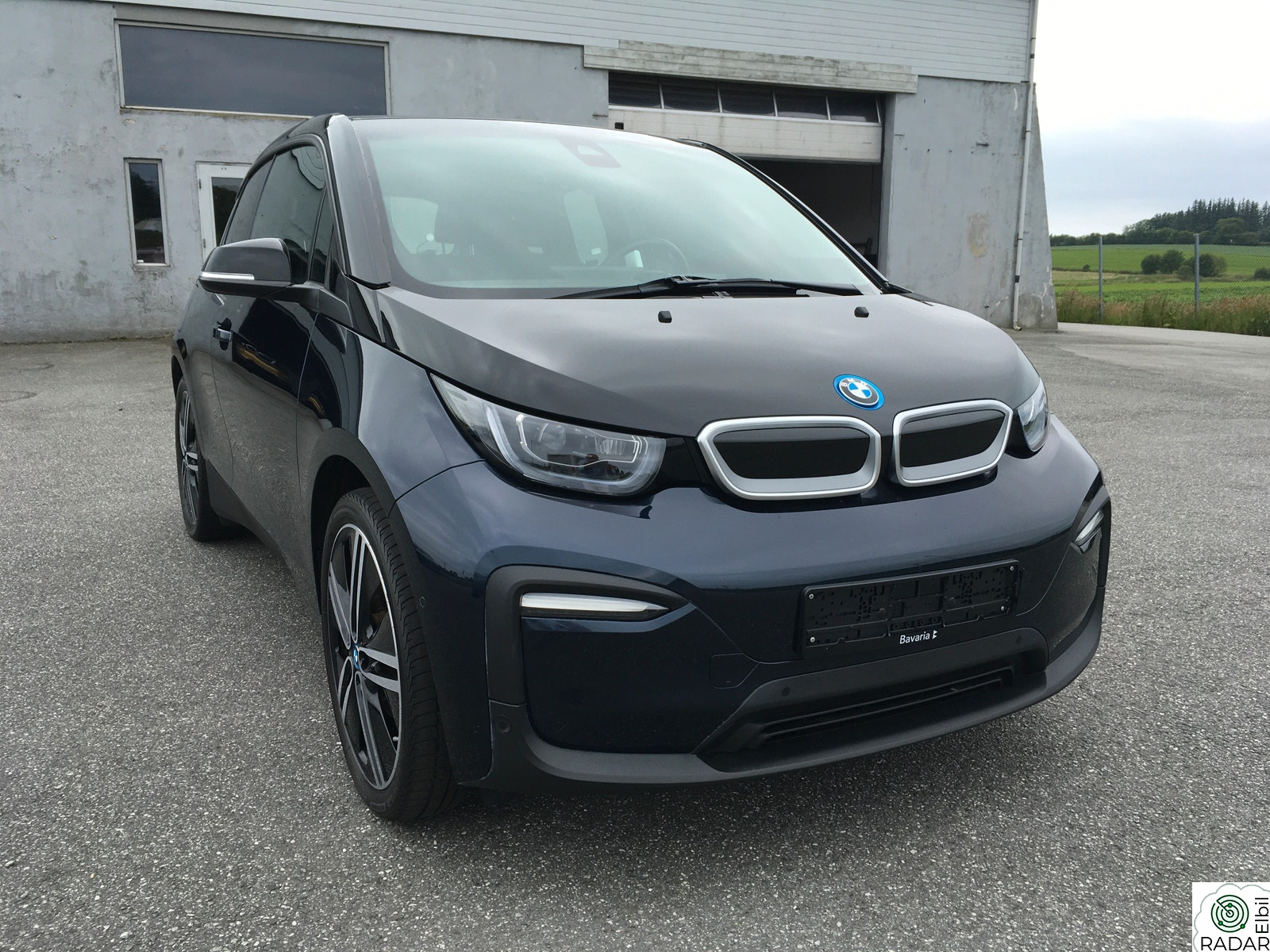BMW I i3 120Ah Fully Charged (K)