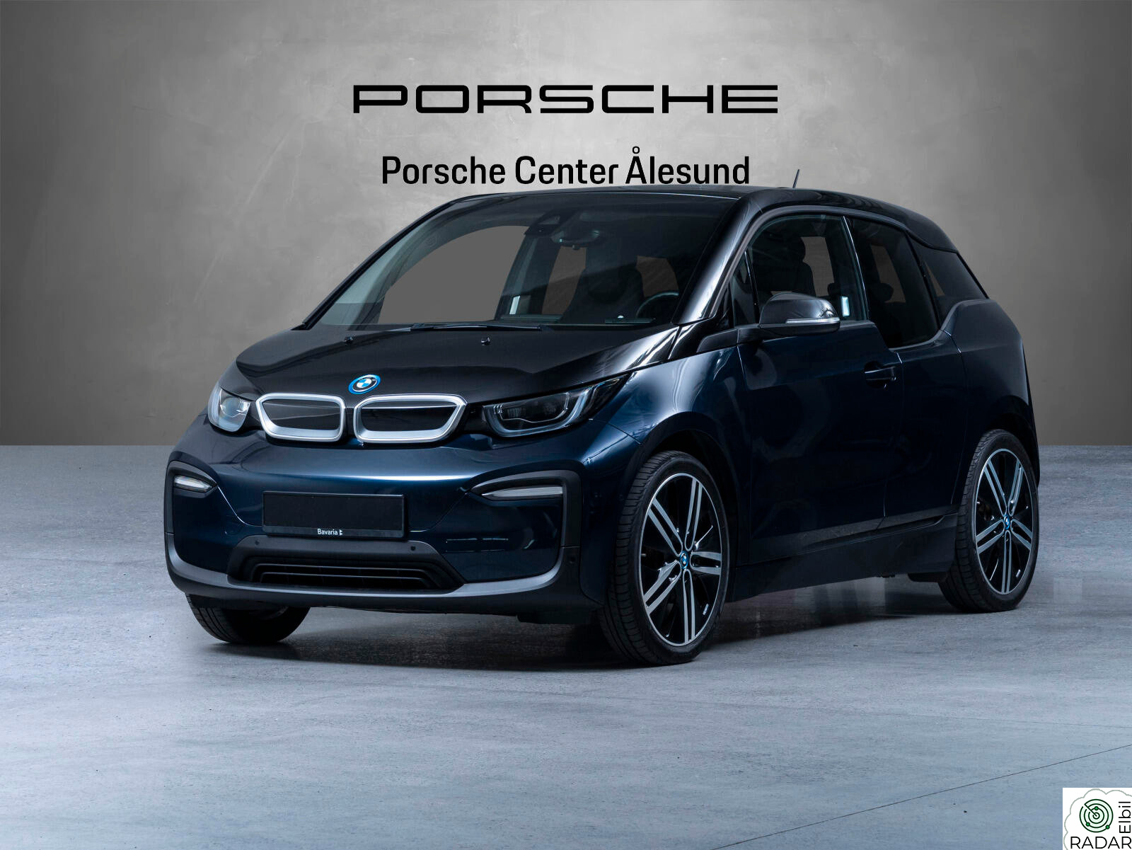BMW I i3 120Ah Fully Charged (K) lav km, skinnintr, alu++