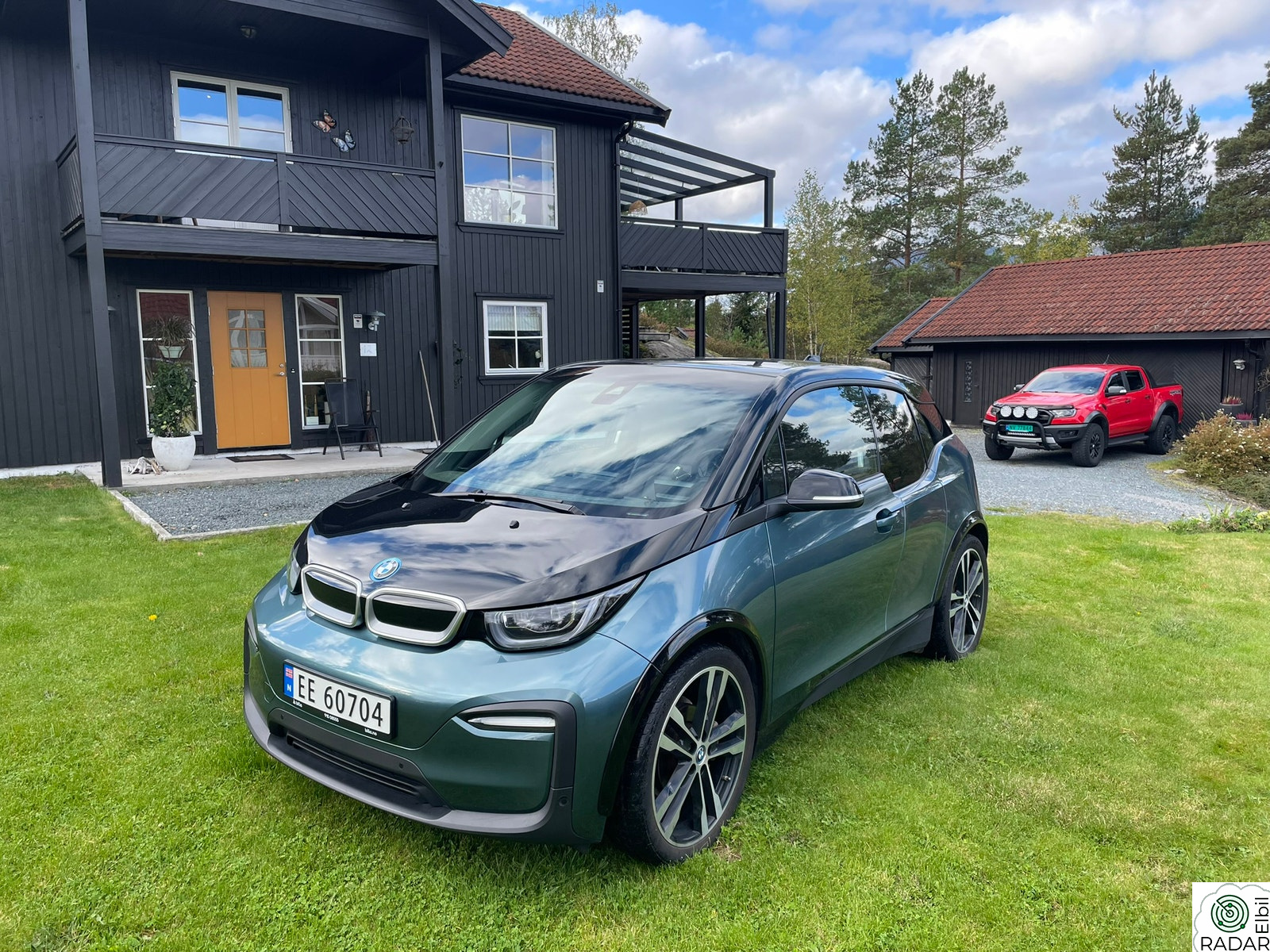 BMW I i3 120Ah Fully Charged (K)