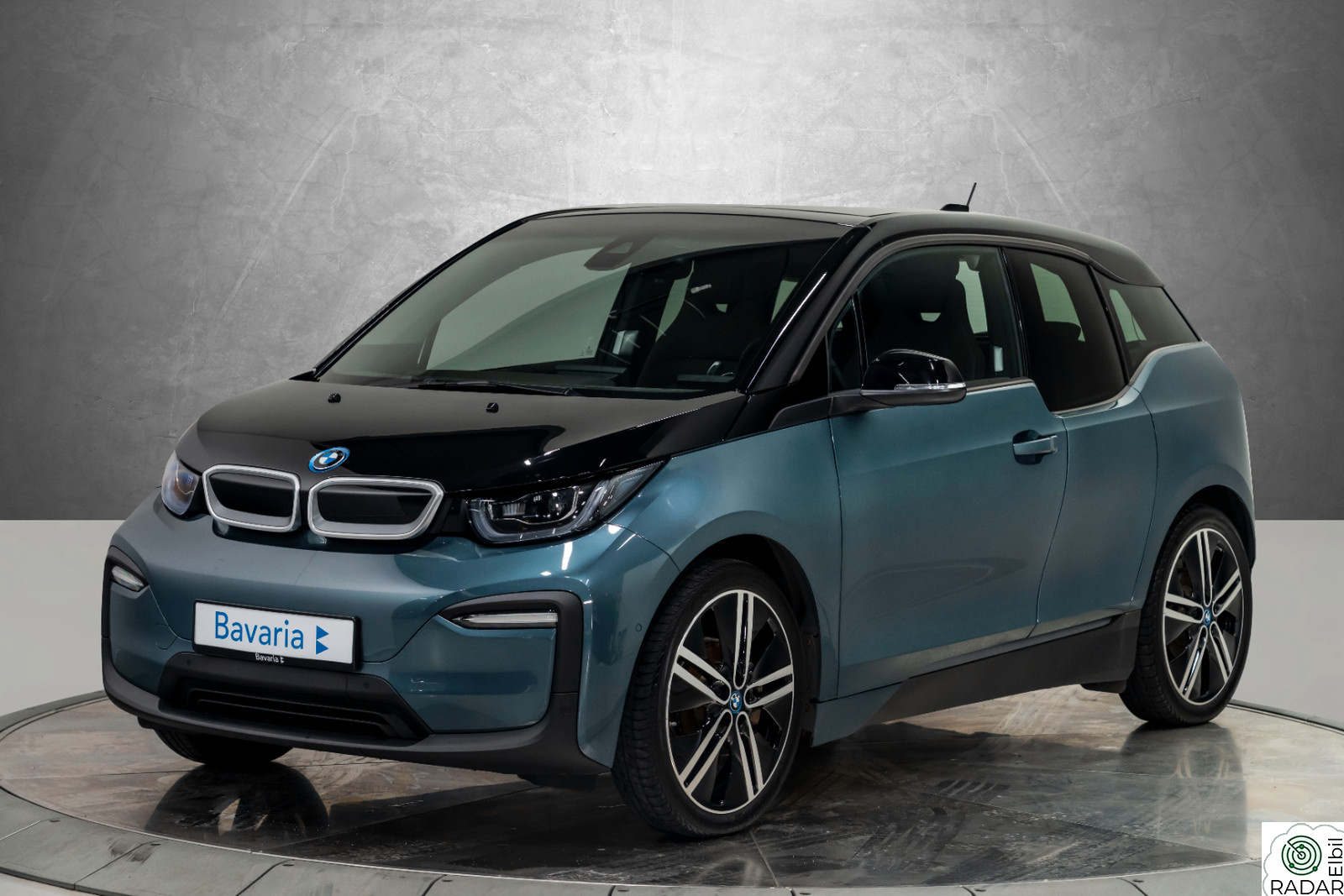 BMW I i3 120Ah Fully Charged (K)