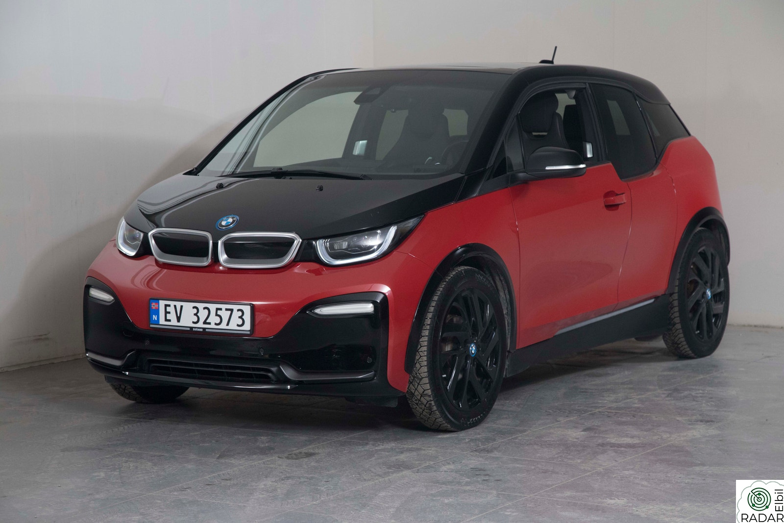 BMW I i3 120Ah Fully Charged m/sportspakke