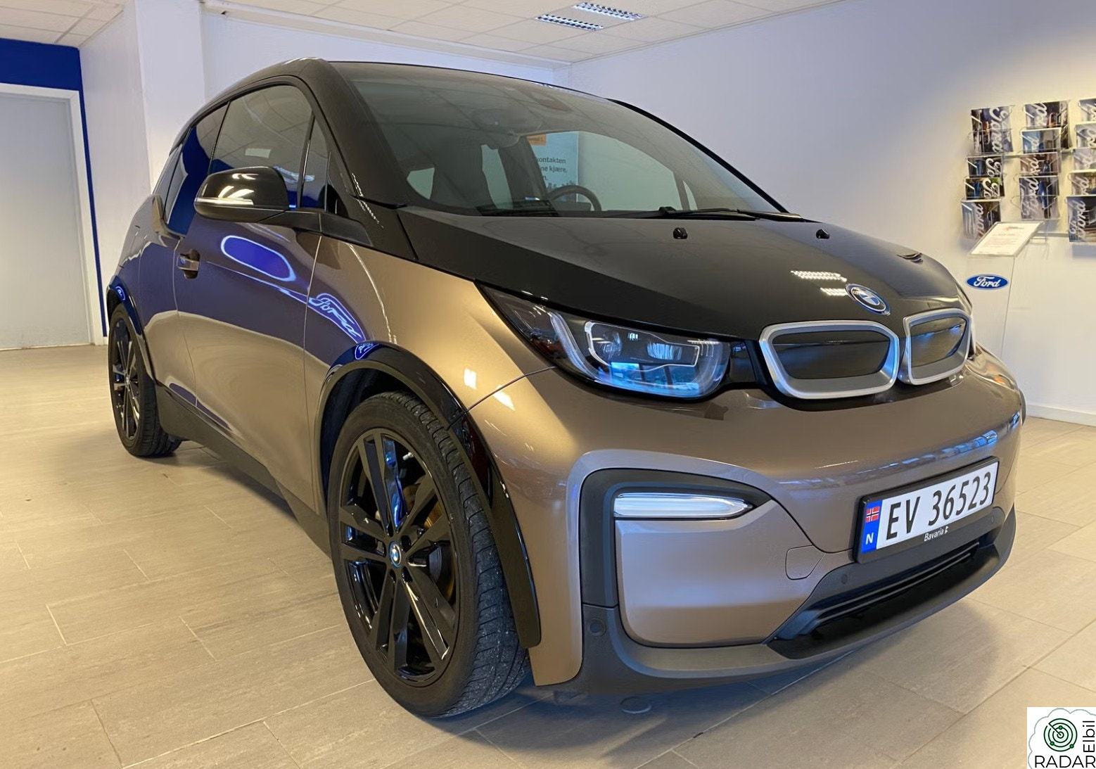 BMW I i3 120Ah Fully Charged