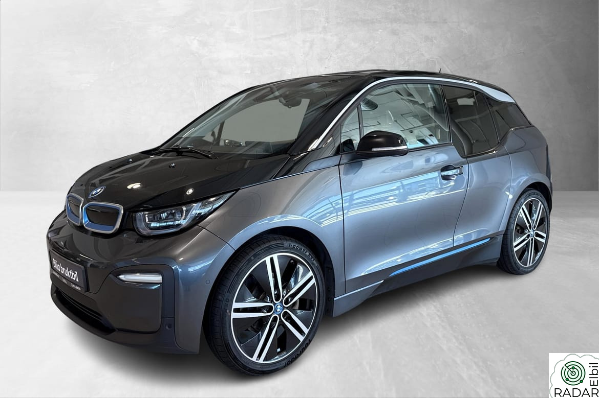 BMW I i3 120ah Fully Charged Skinn Navi Kamera Adcruise Harman