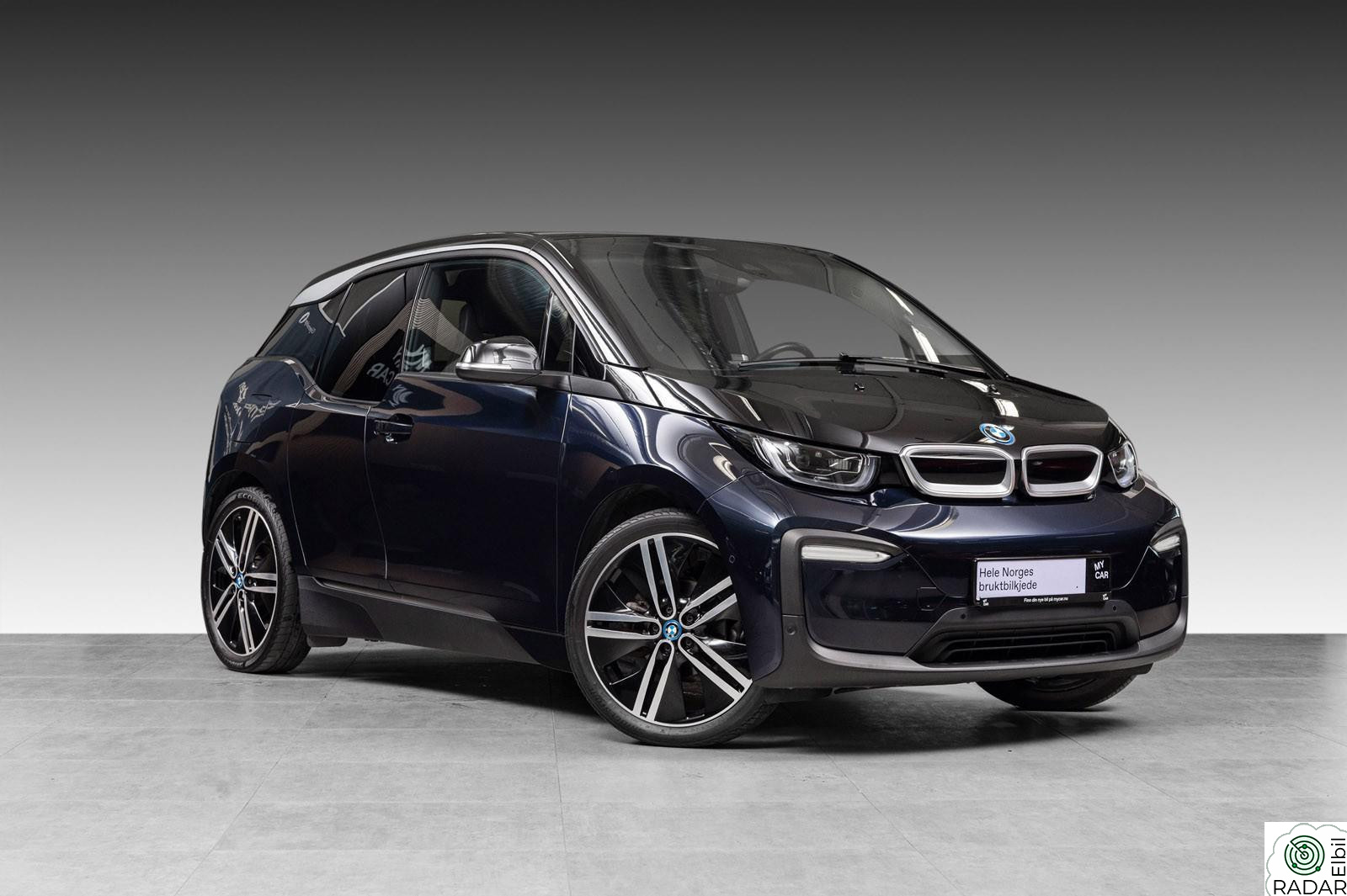 BMW I i3 120ah Fully Charged/Skinn/Soltak/H&K/Navi/ACC/LED