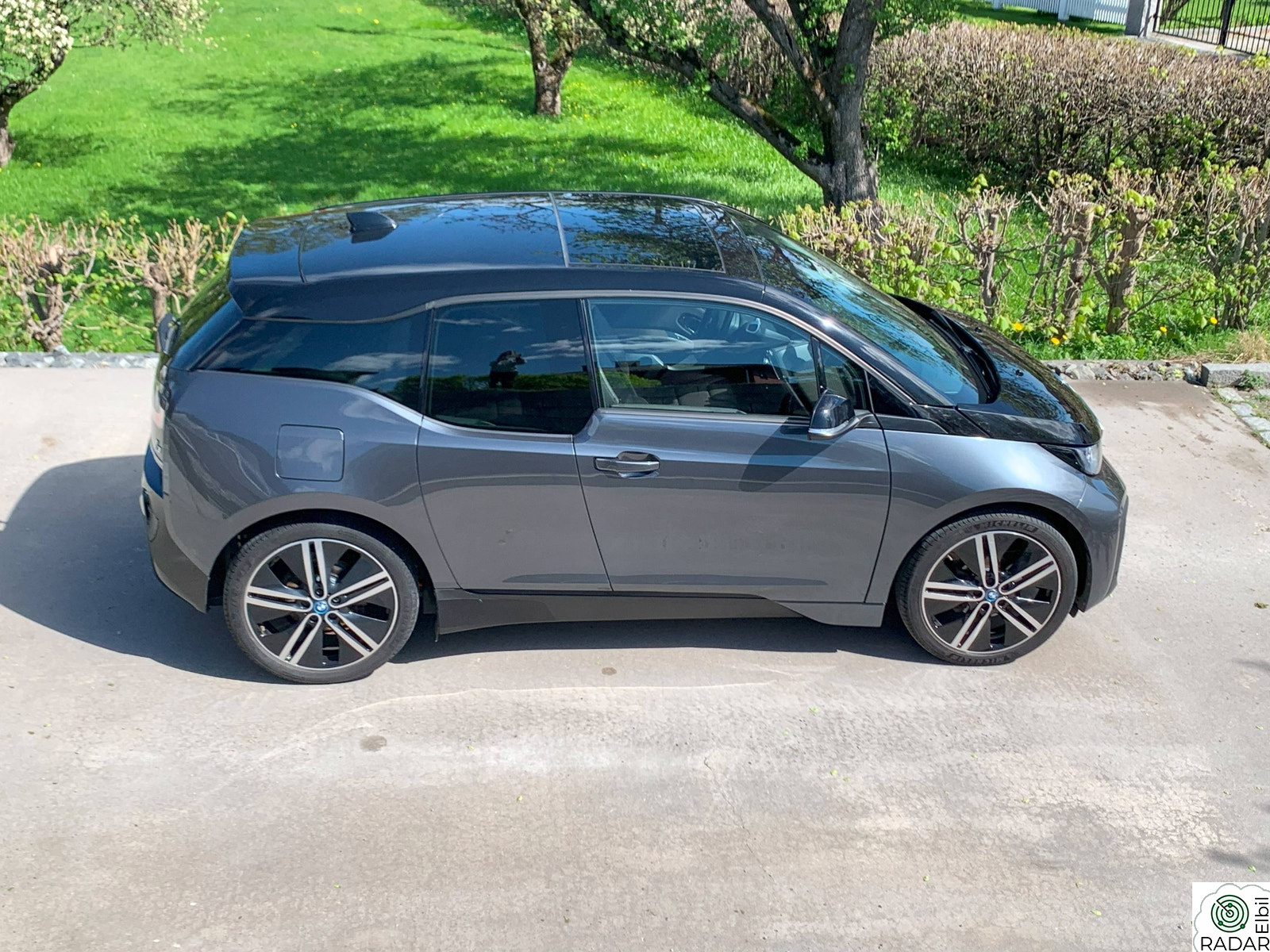 BMW I i3 120Ah Fully Charged