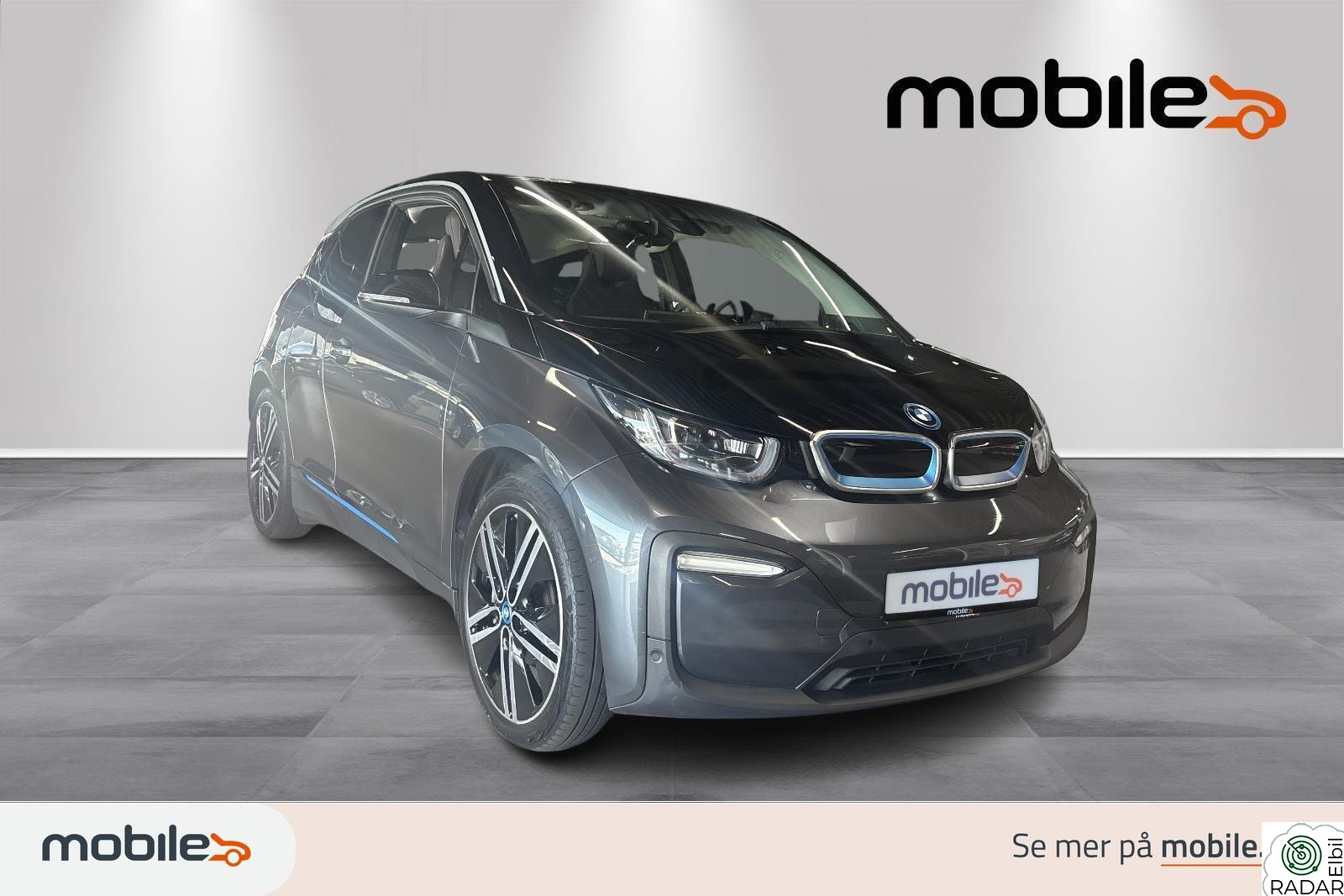 BMW I i3 120Ah Fully Charged