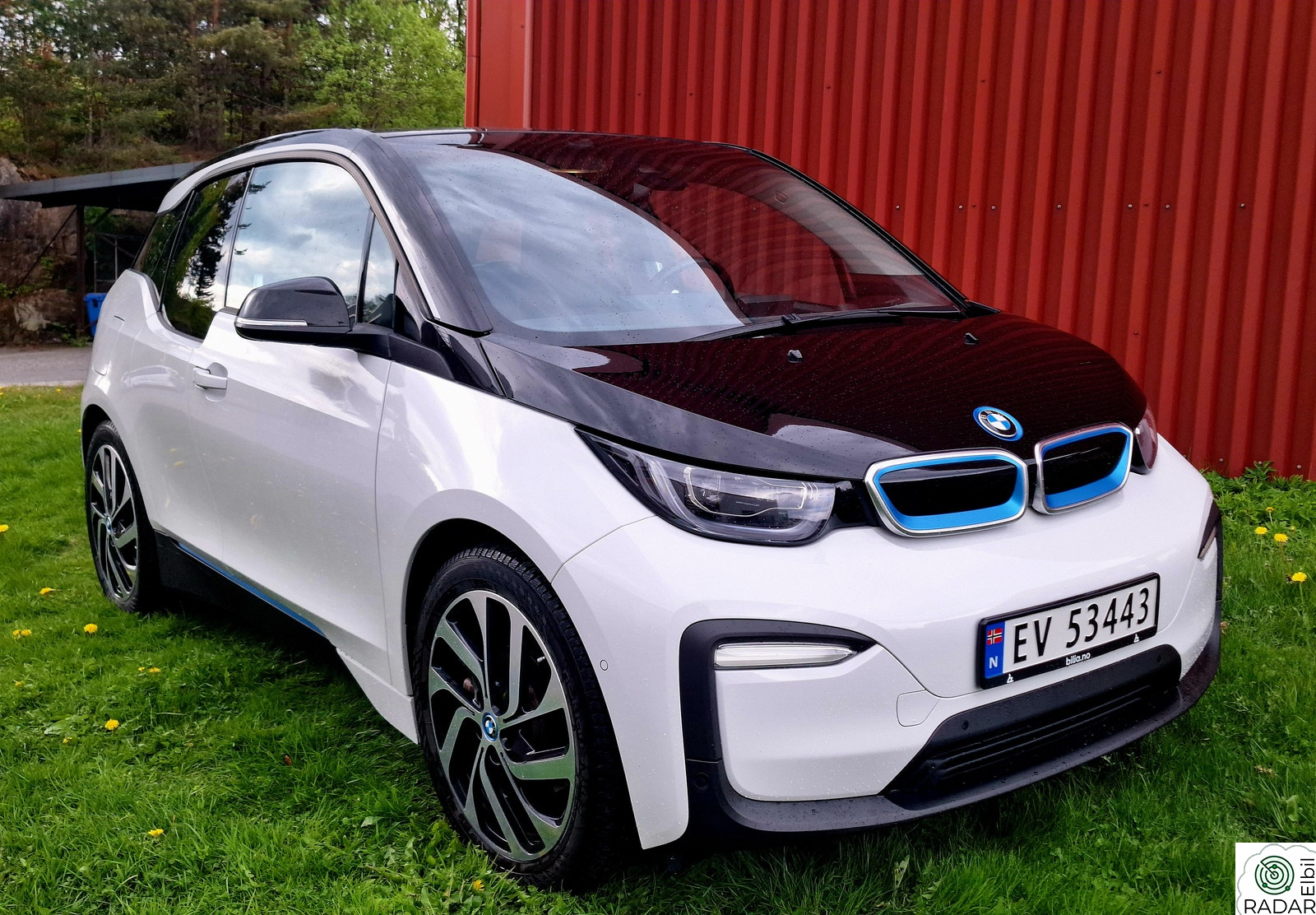BMW I i3 120Ah Fully Charged