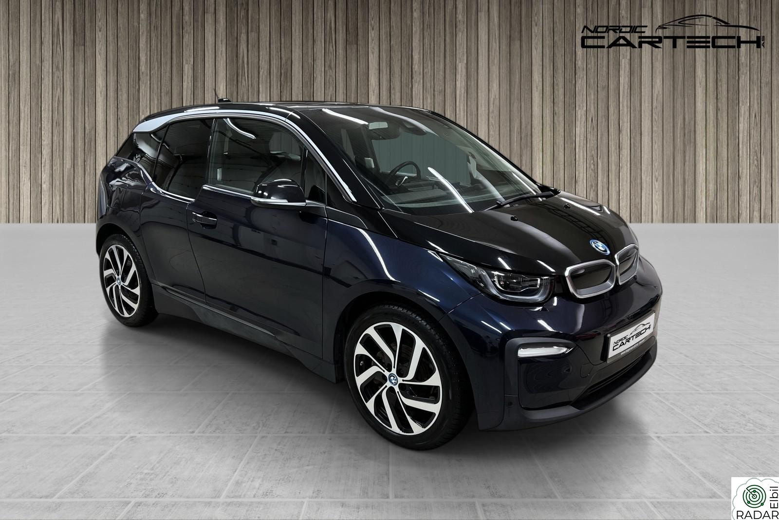 BMW I i3 120Ah/Fully Charged/Navipro/Skinn/CC/Soltak/V.Pumpe/DAB