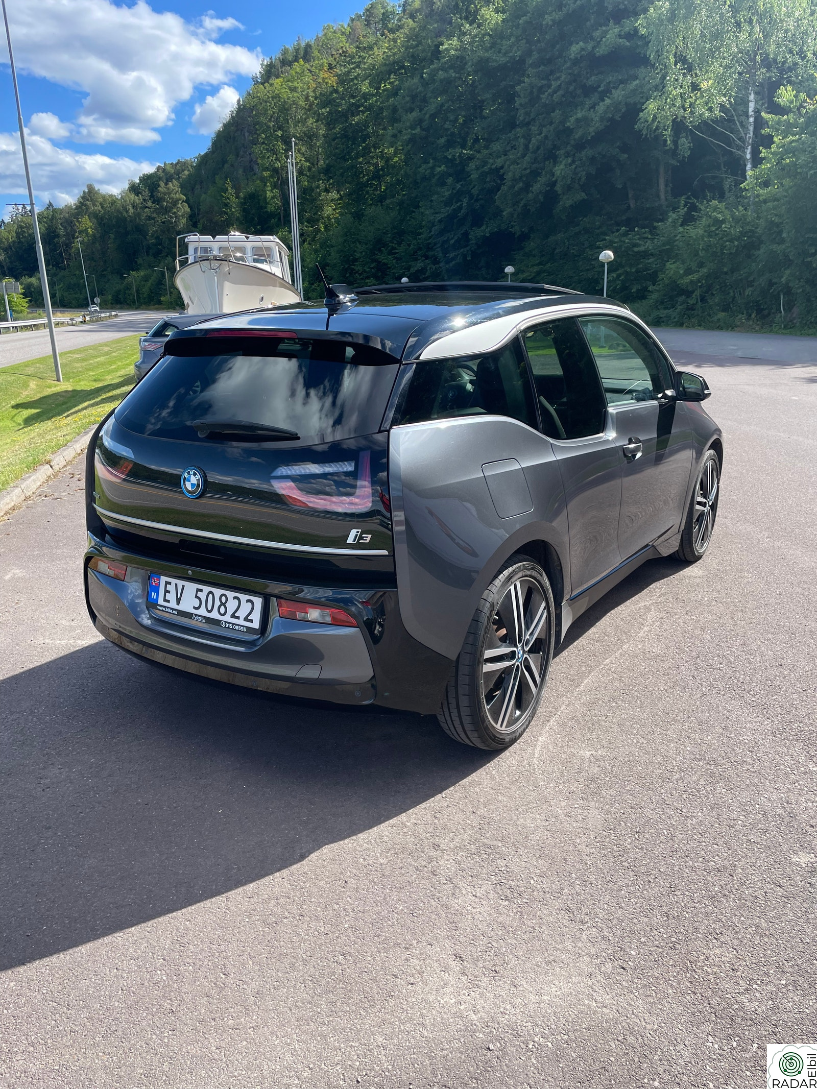 BMW I i3 120Ah Fully Charged