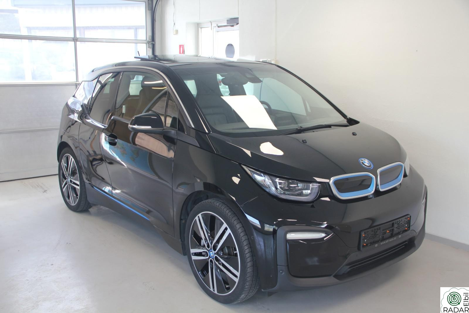 BMW I i3 120Ah Fully Charged - Testrapport