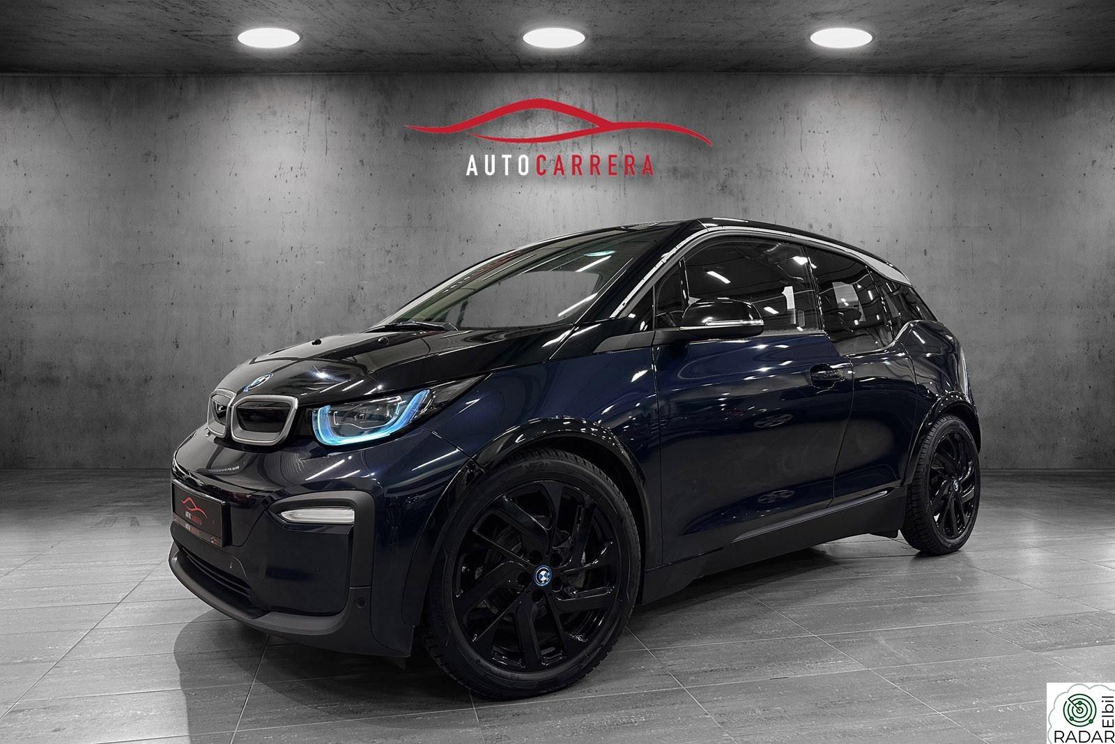 BMW I i3 120Ah Fully charged
