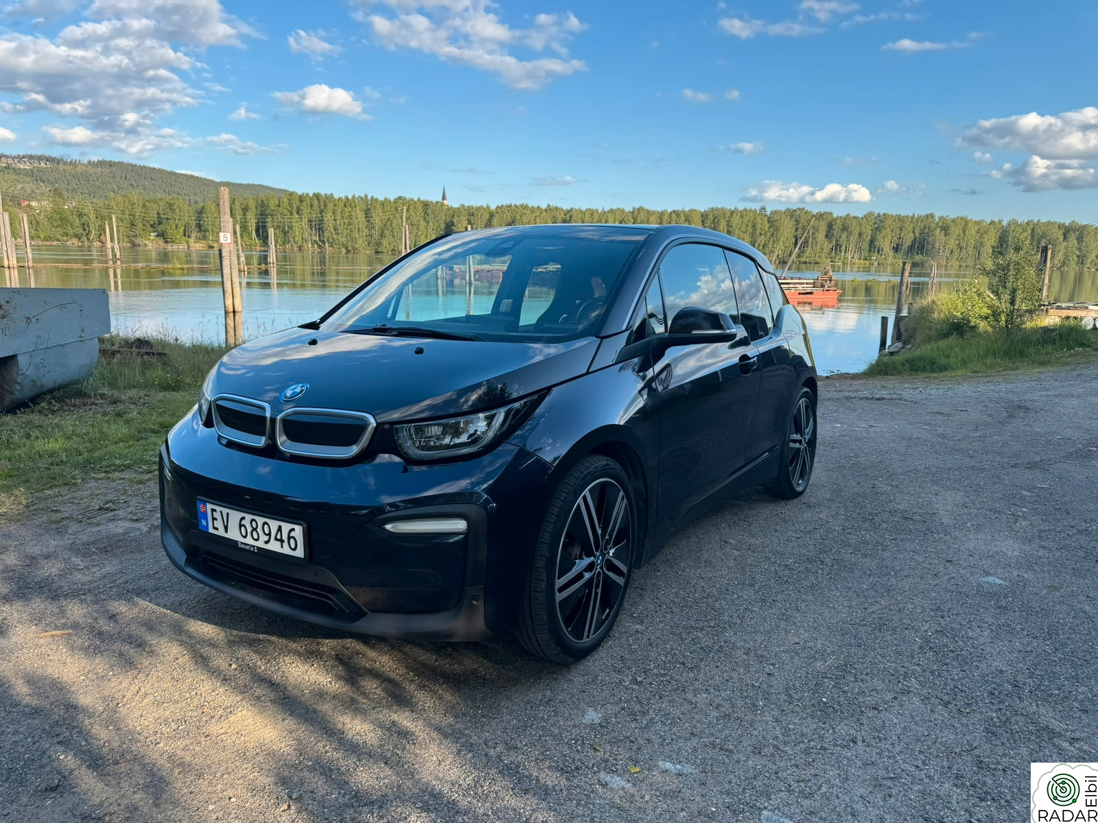 BMW I i3 120Ah Fully Charged
