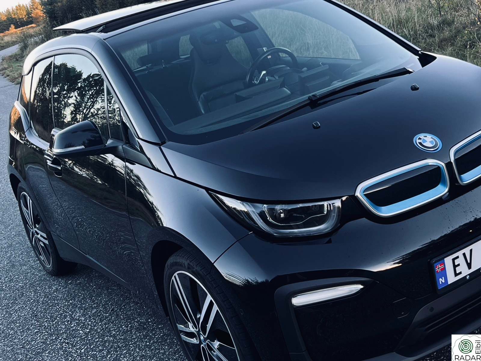 BMW I i3 1-eier, 120Ah, Fully Charged, Fersk service & EU, Ditec