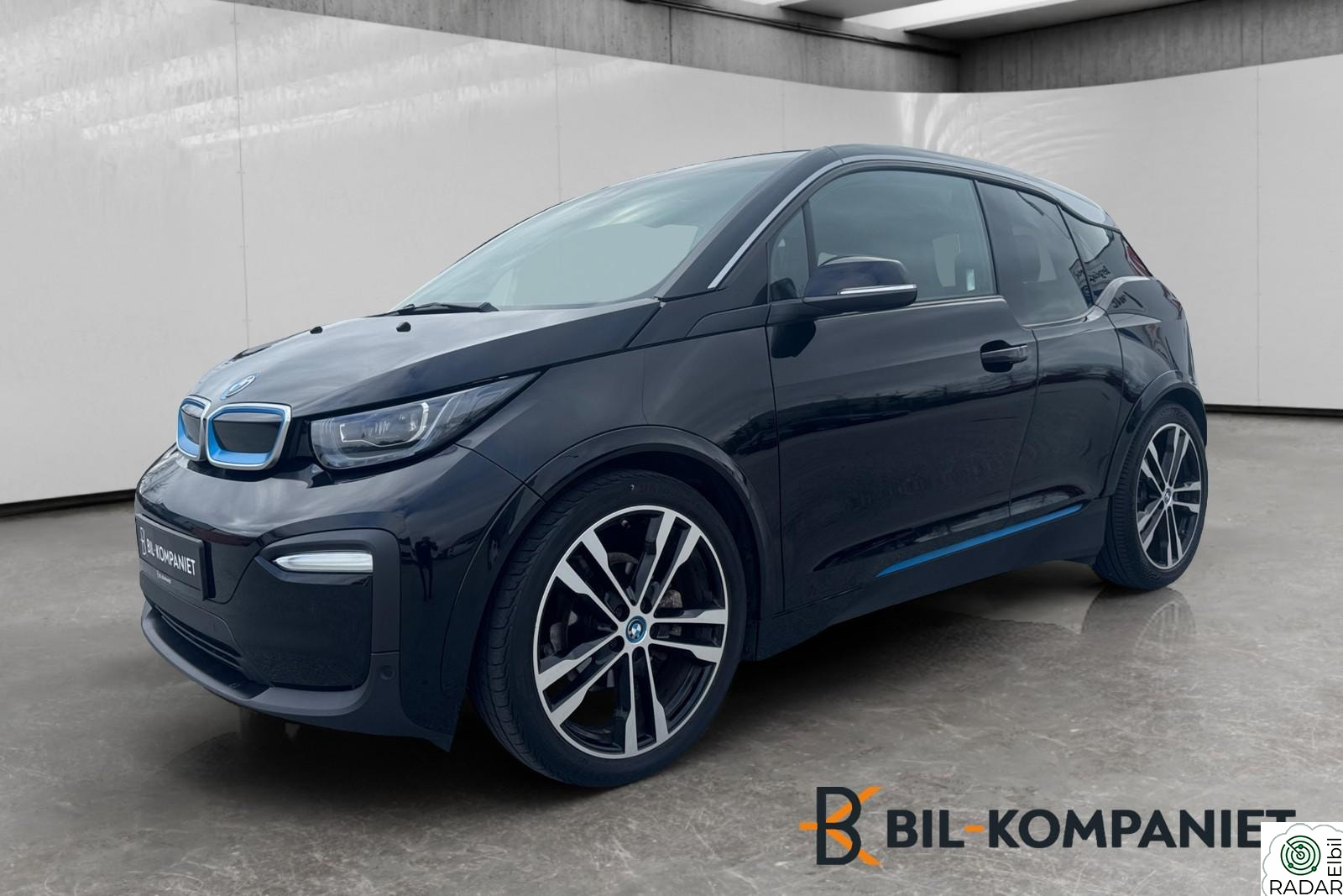 BMW I i3 120Ah Fully Charged | Topp utgave | Navi | Ryggekamera