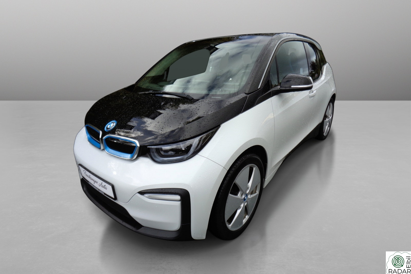 BMW I i3 120Ah CHARGED CRUISE NAVI KLIMA DAB+
