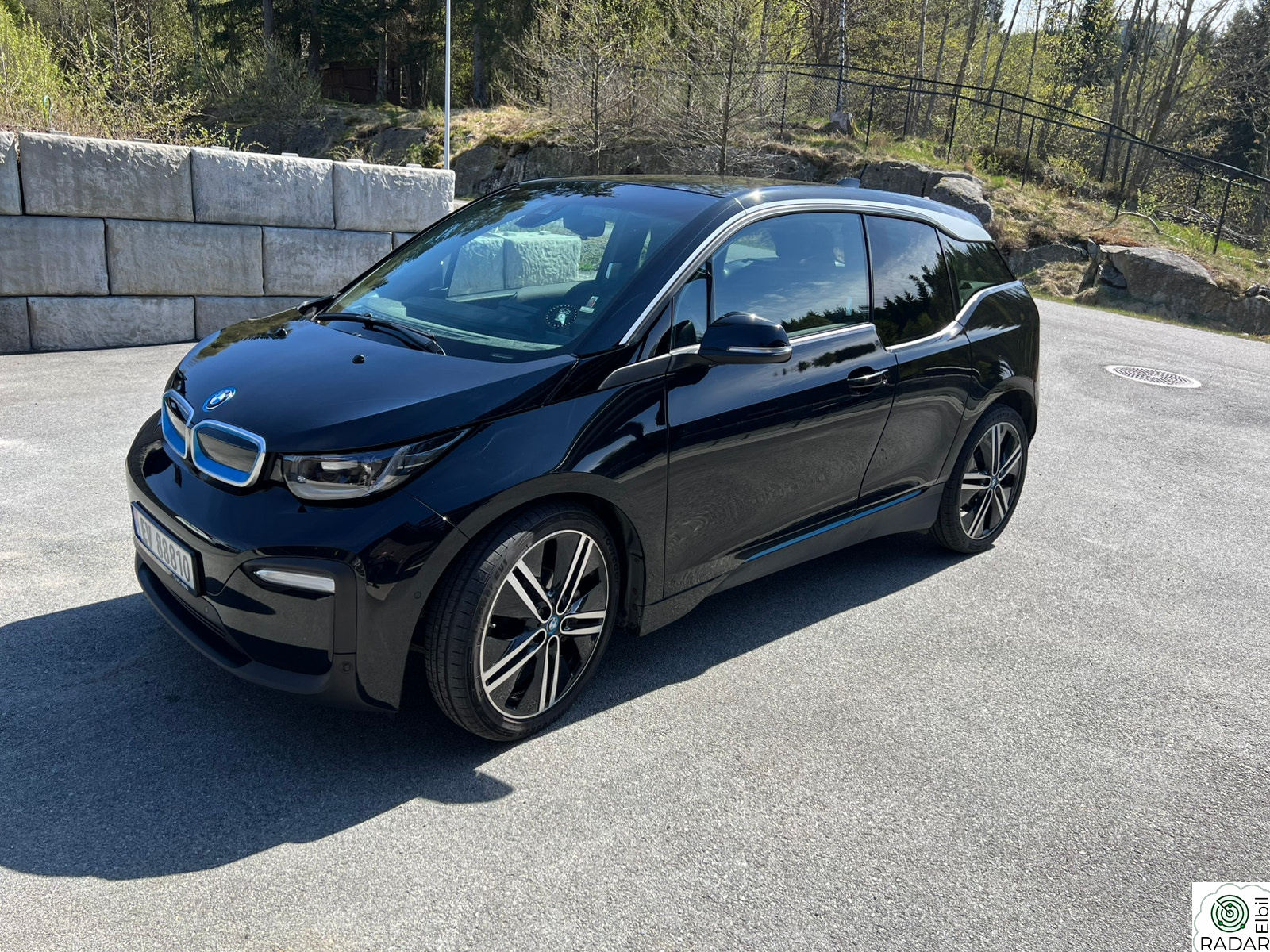 BMW I i3 120Ah Charged