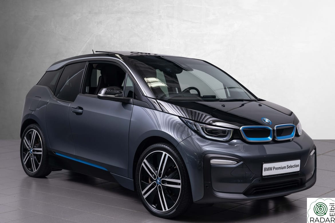 BMW I i3 120Ah Fully Charged ALT UTSTYR!!