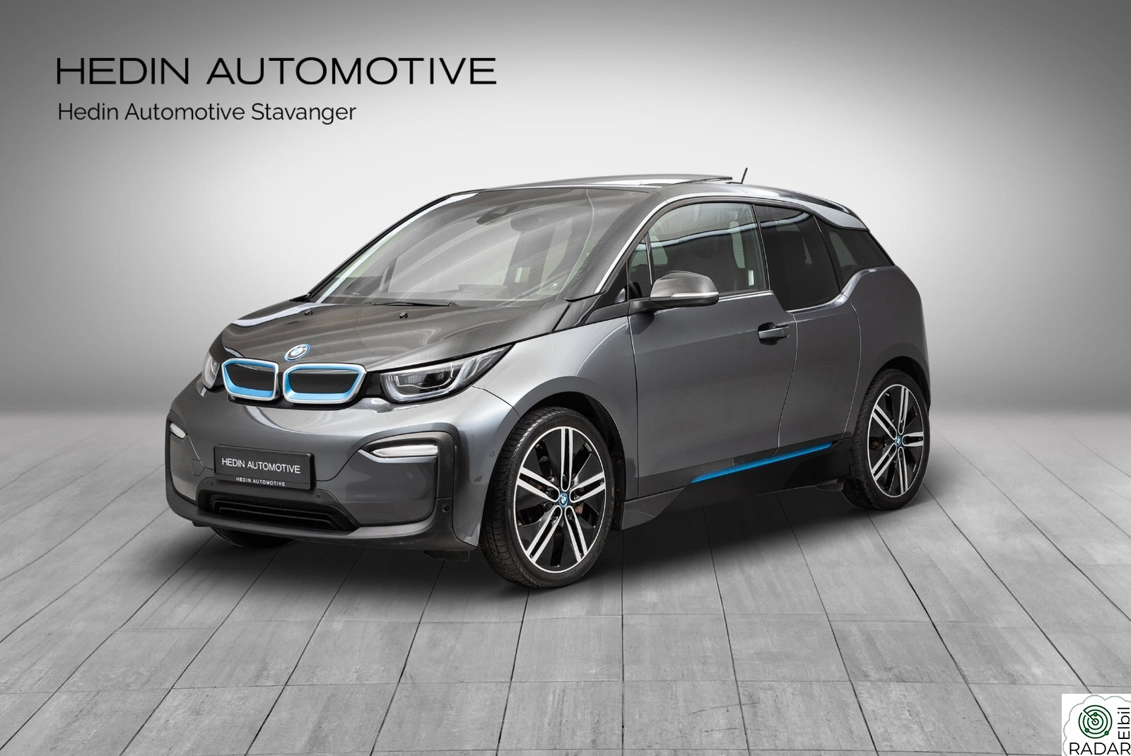 BMW I i3 120Ah Fully Charged Skinn Soltak H&K +++
