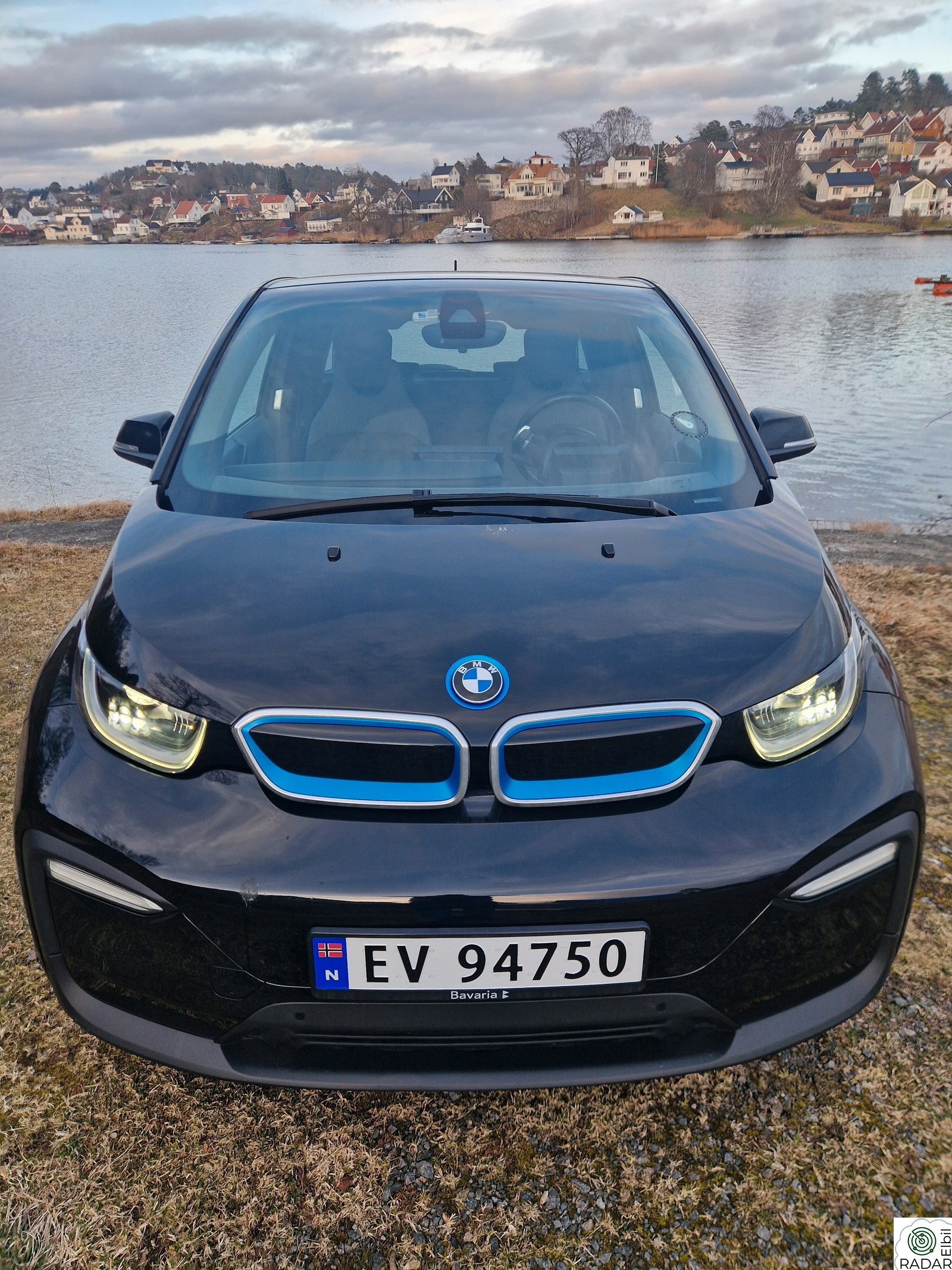 BMW I i3 120Ah Charged Plus