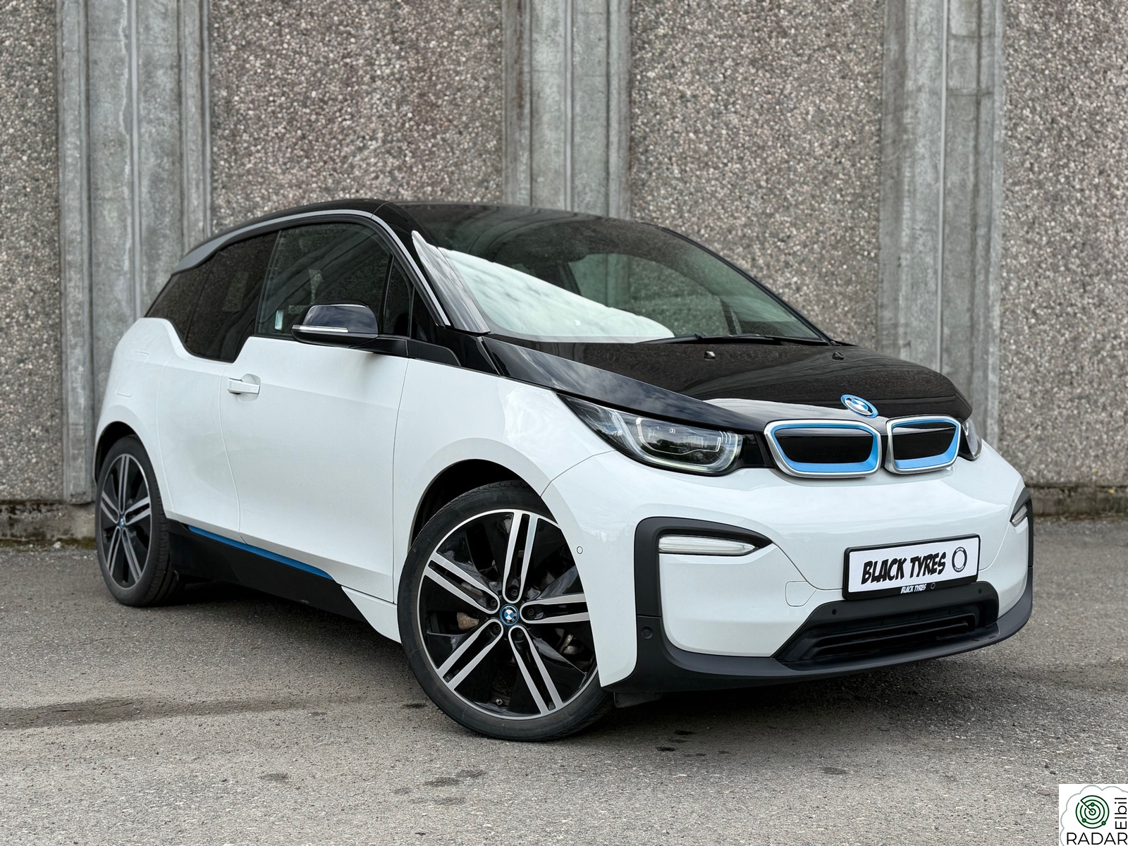 BMW I i3 120Ah Fully Charged/ACC/Navi/R.kamera/H&K/V.pumpe/Skinn