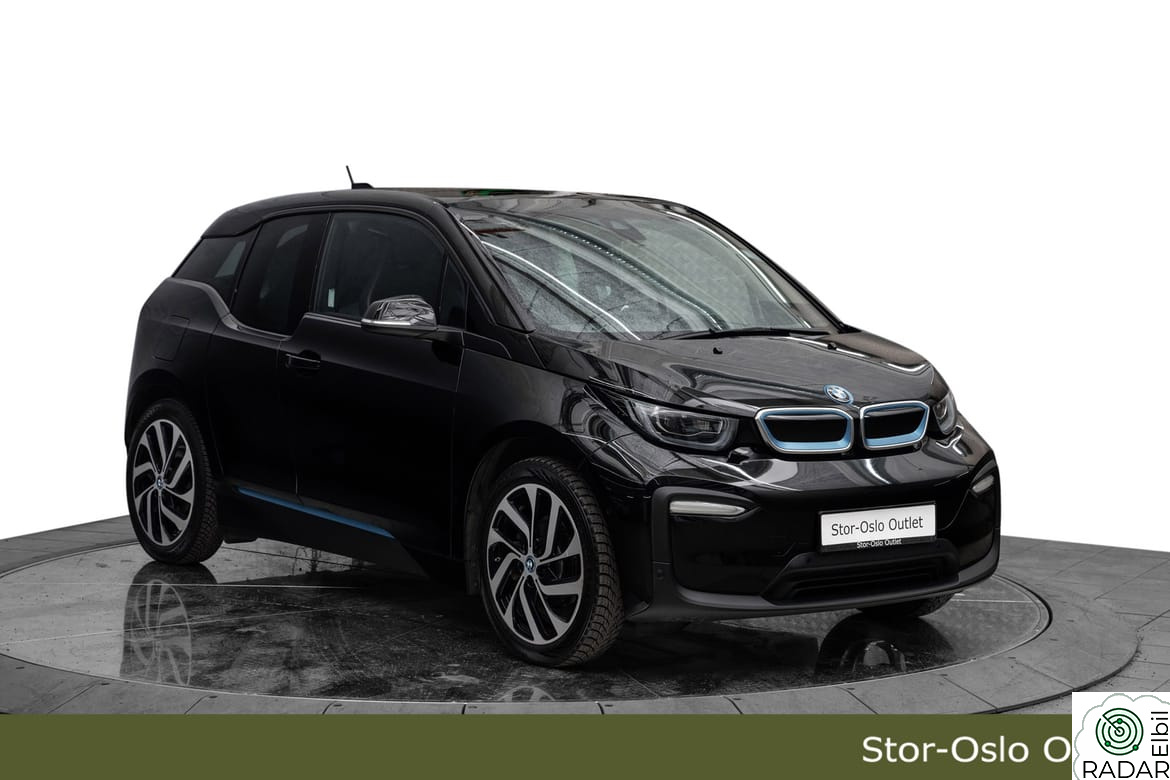 BMW I i3 Soltak/HarmanKardon/ACC/Skinn/Navi