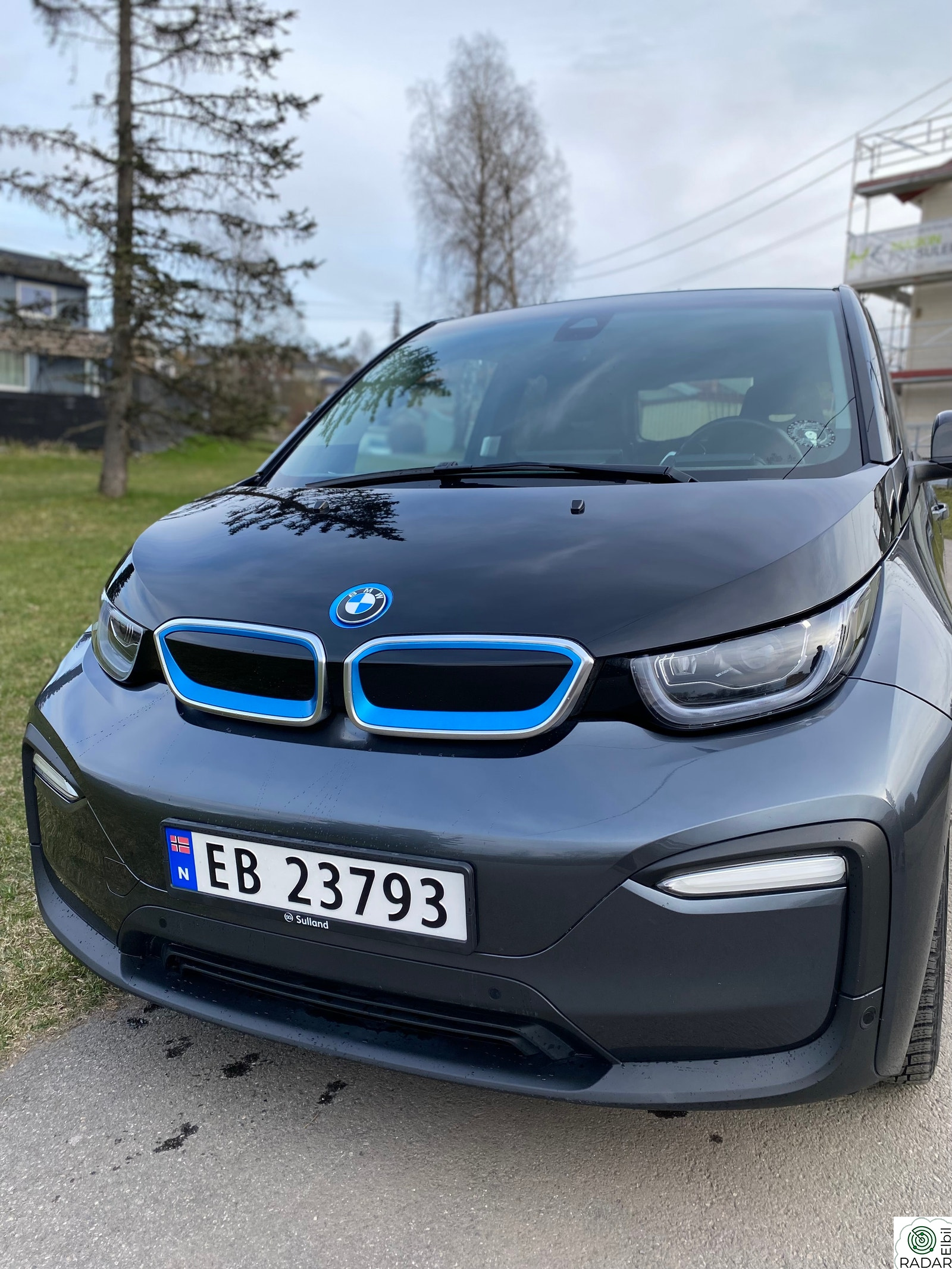 BMW I i3 120Ah Fully Charged
