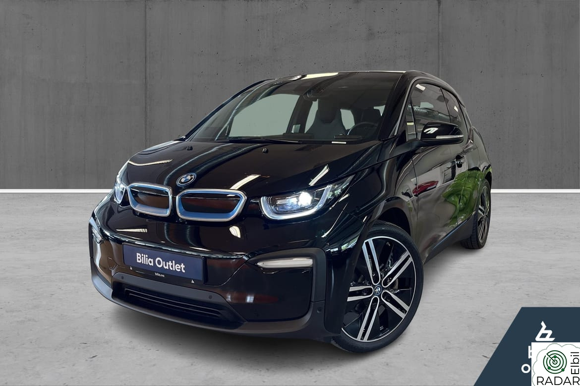 BMW I i3 120 Ah Charged Plus Adap.cruise, R.kamera, Navi, 20"