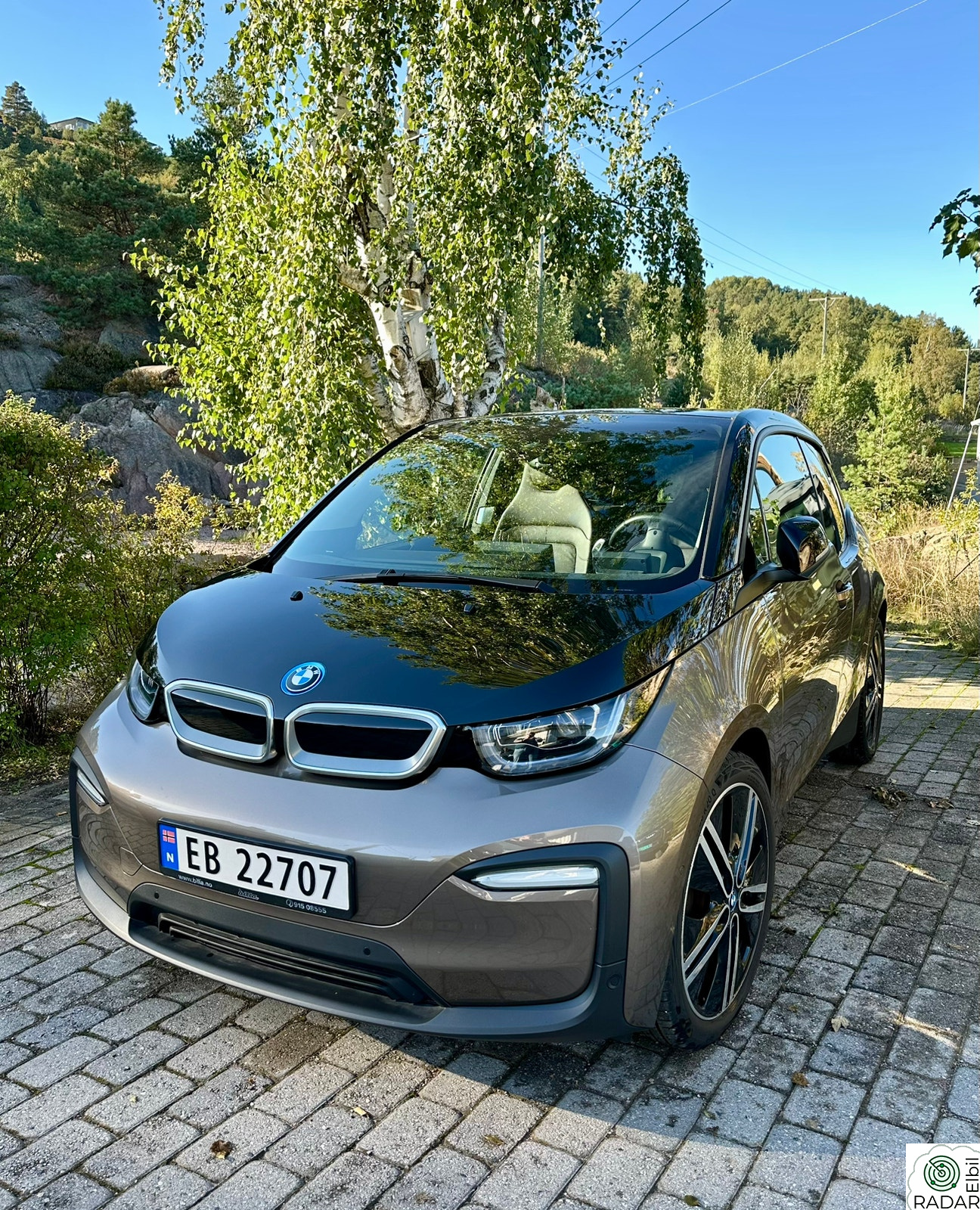 BMW I i3 120Ah Fully Charged