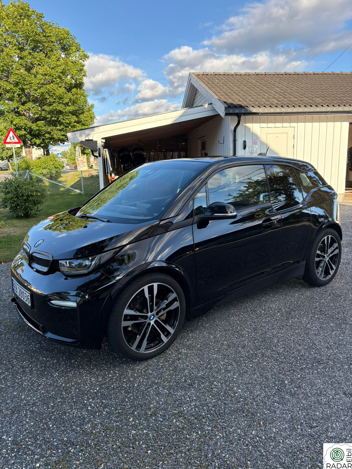 BMW I i3 120Ah Fully Charged