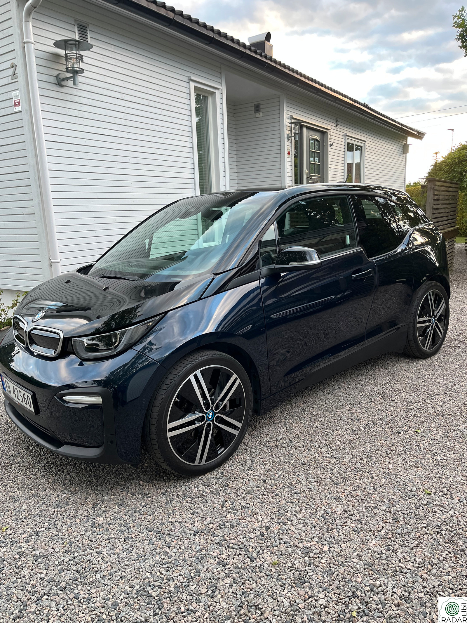 BMW I i3 120Ah Fully Charged