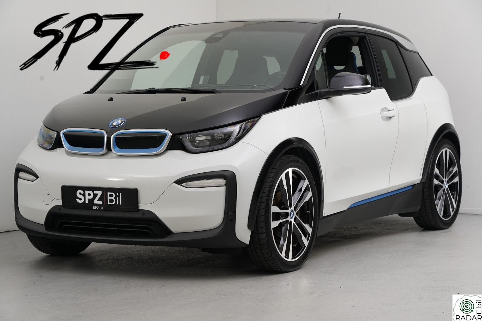 BMW I i3 120AH CHARGED PLUSS 20" LED KAMERA KEYLESS ACC NORSK