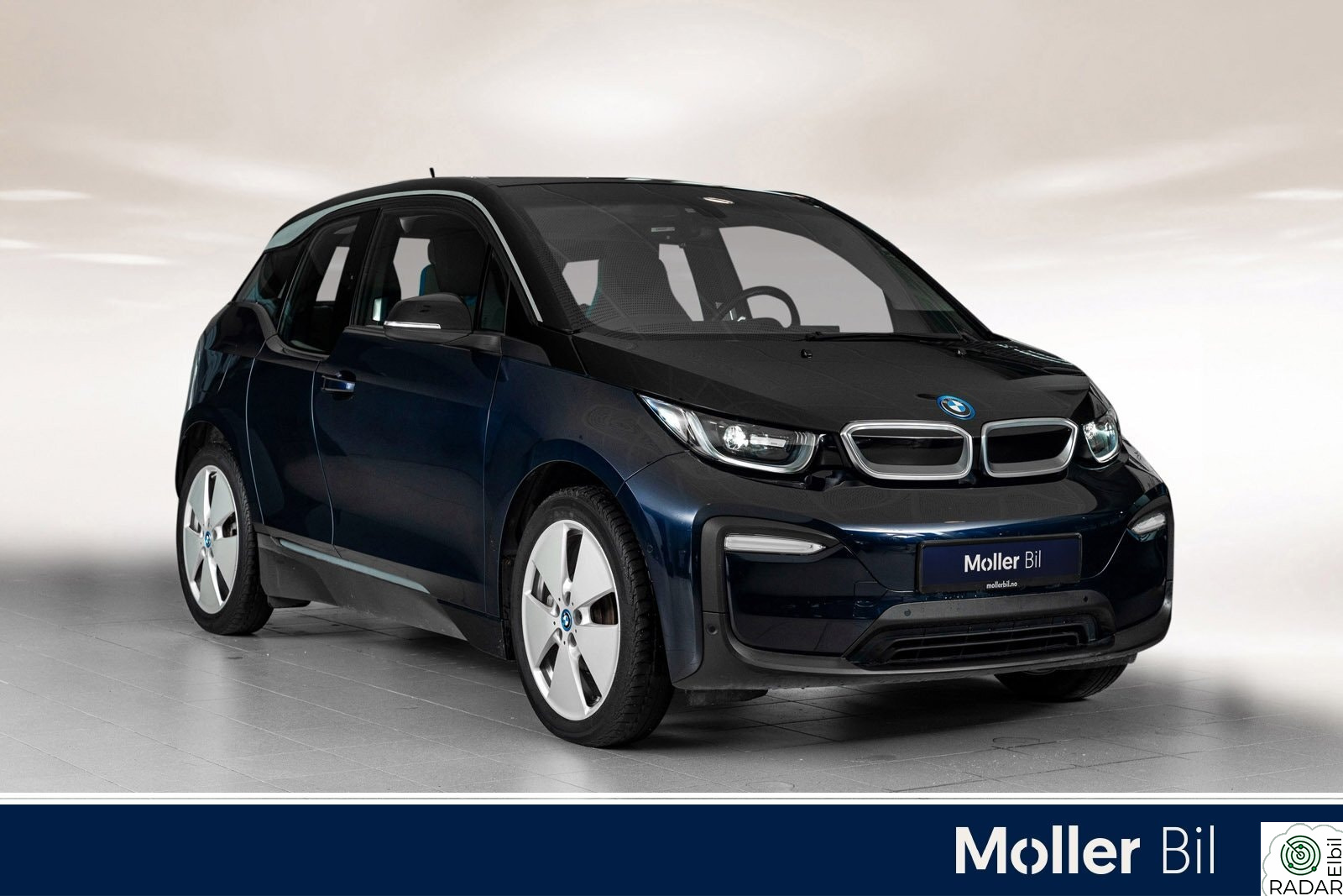 BMW I i3 120Ah R-kamera|Navi