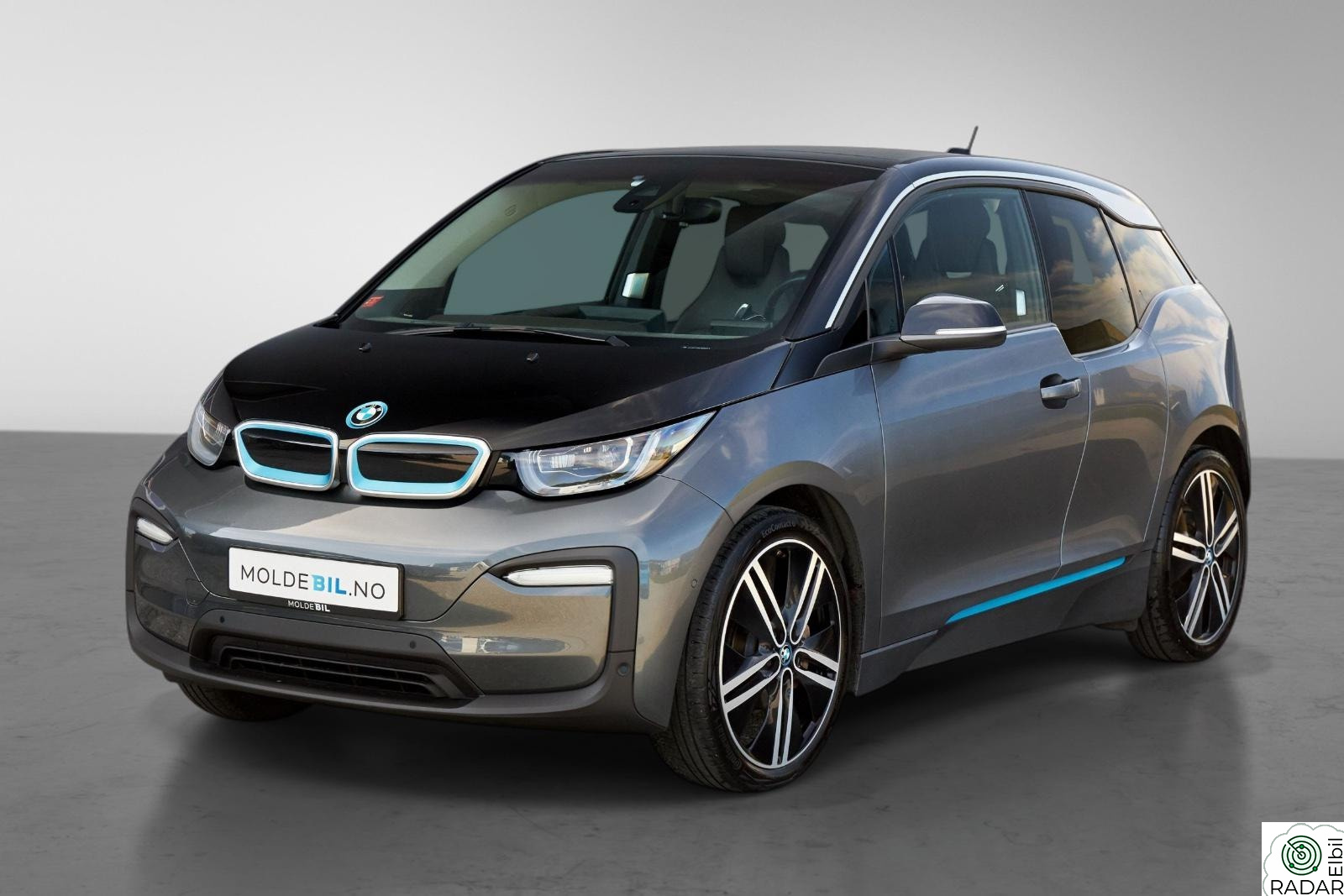 BMW I i3 Fully Charged/Harman Kardon/Glasstak/Skinn +++