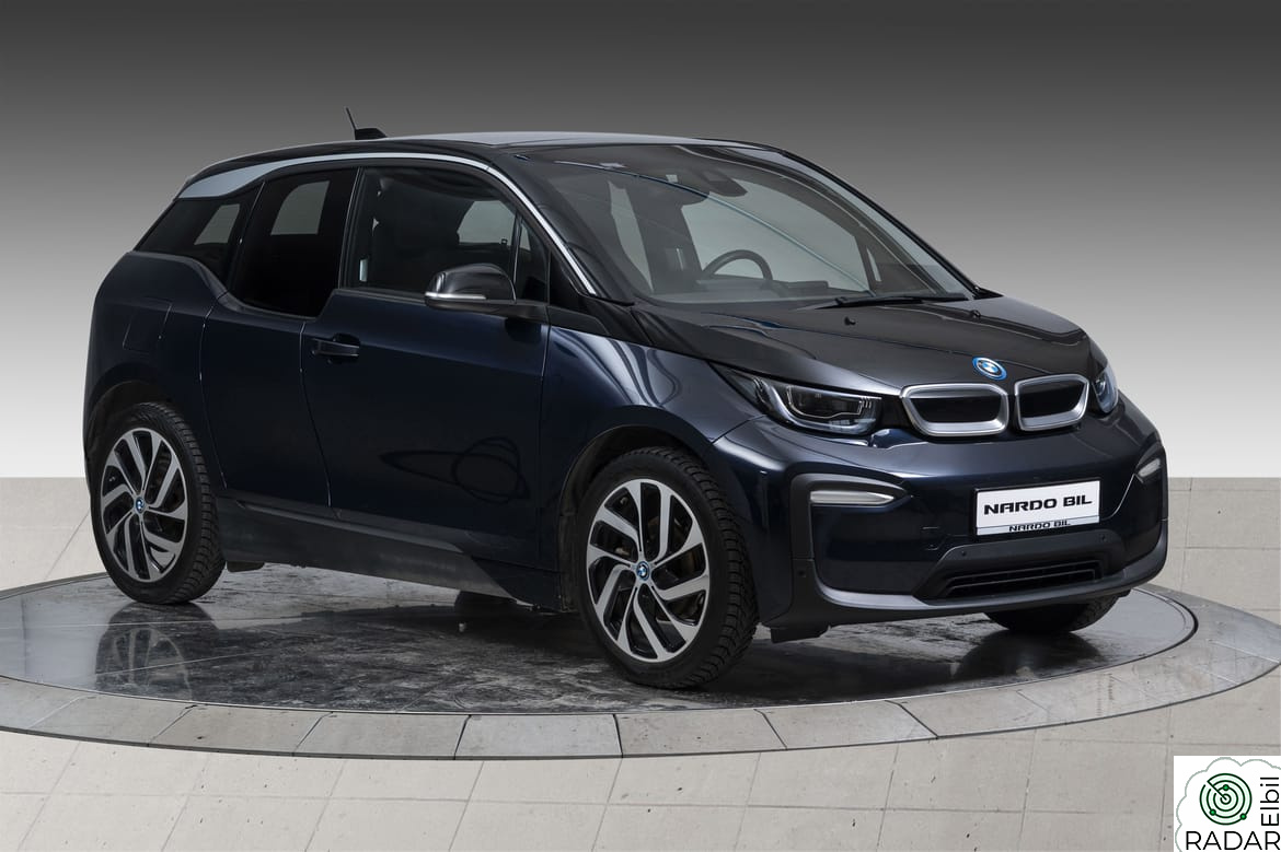 BMW I i3 BMW i3 120 Ah – Comfort Advanced