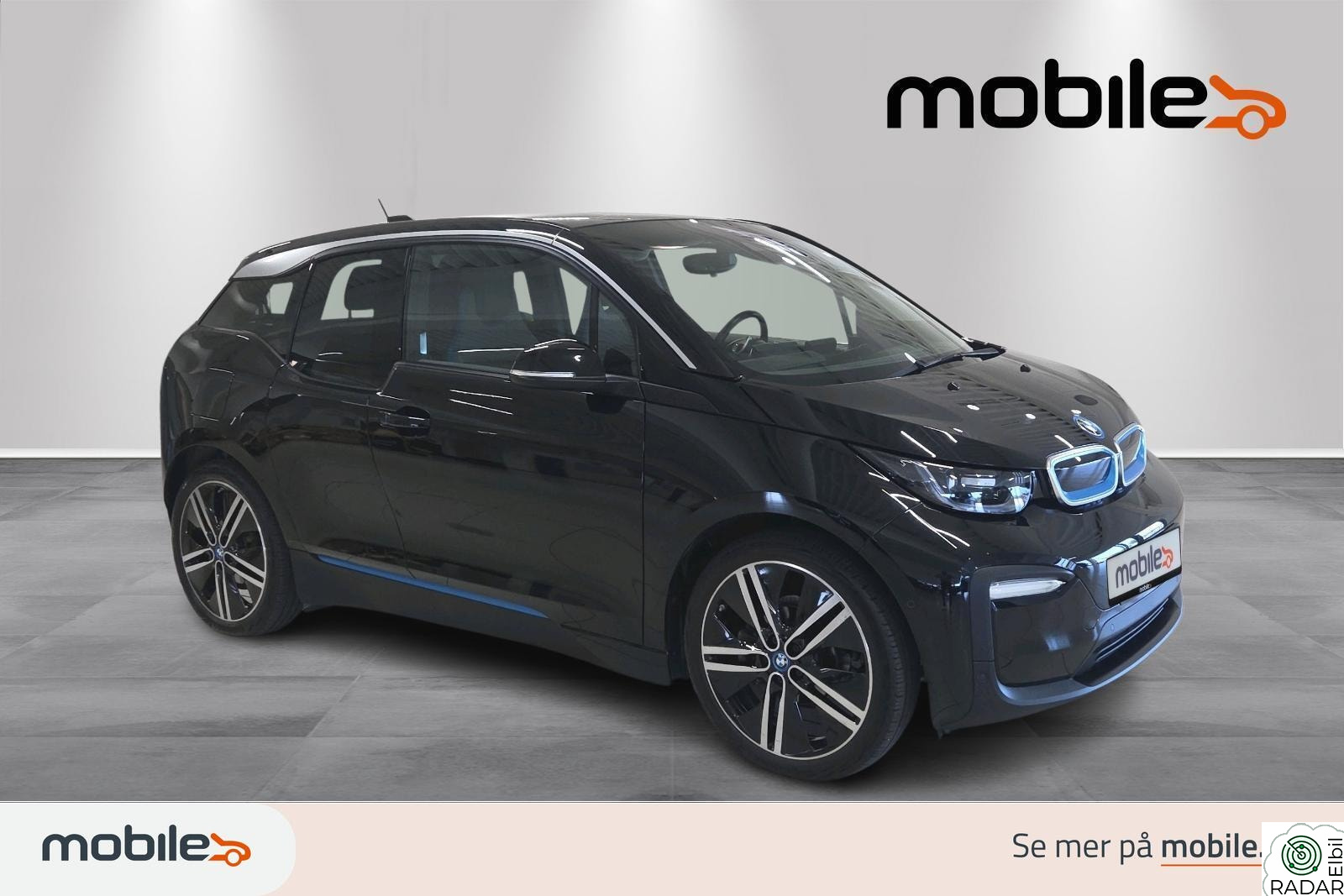 BMW I i3 120Ah Charged (K)