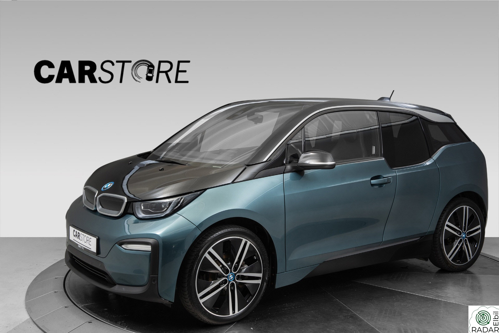 BMW I i3 120Ah INNBYTTEKAMPANJE 20.000,- i garantert innbytte