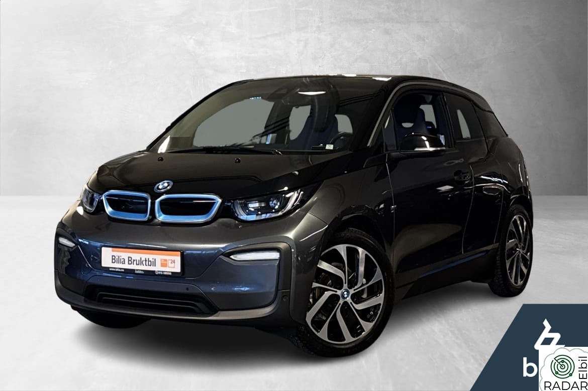BMW I i3 120Ah Charged Plus ACC, Navi, Innbyttekampanje!!