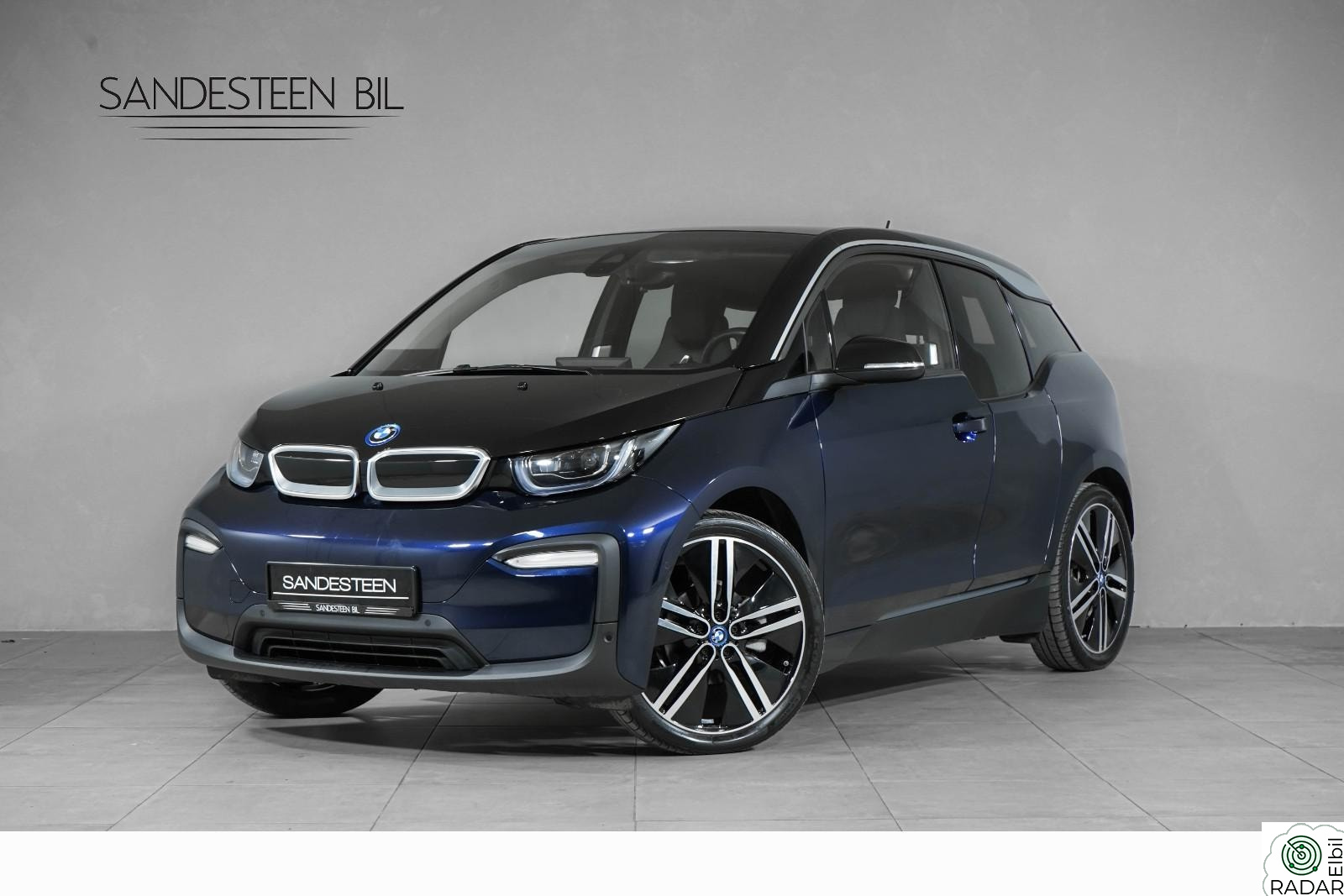 BMW I i3 120AH FULLY CHARGED/SKINN/H&K/R-KAMERA++