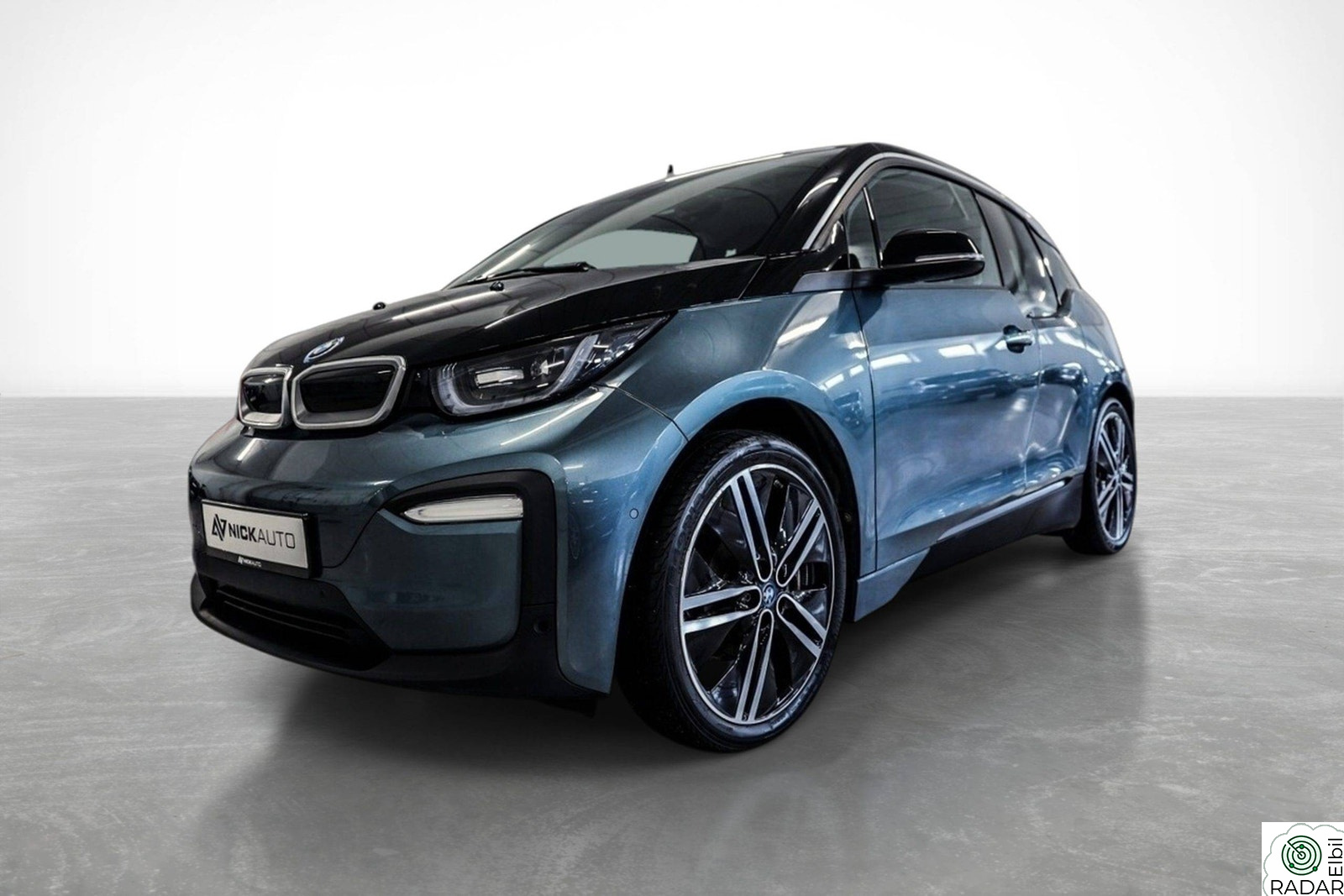 BMW I i3 120Ah | Comfort Adv. | R.kamera | 44.500 km | INNBYTTE