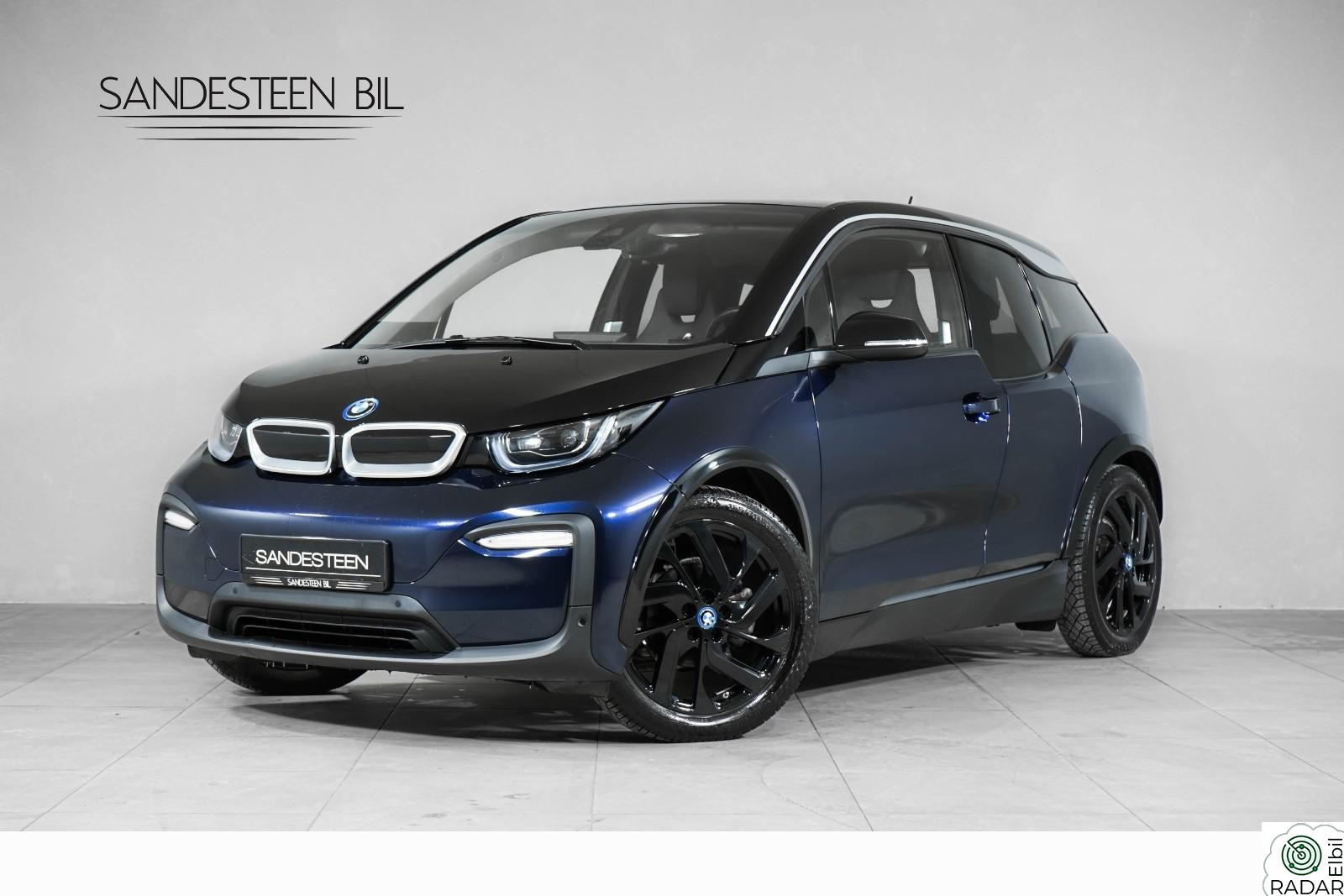 BMW I i3 120AH FULLY CHARGED/SKINN/H&K/PANORAMA/R-KAMERA+++