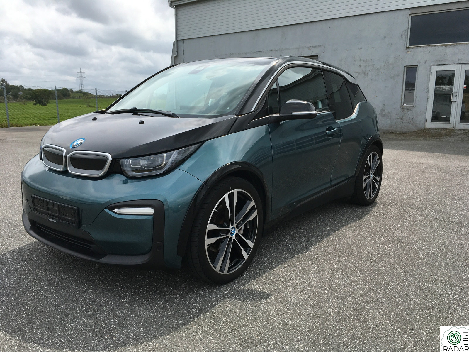 BMW I i3 120Ah Fully Charged (K)