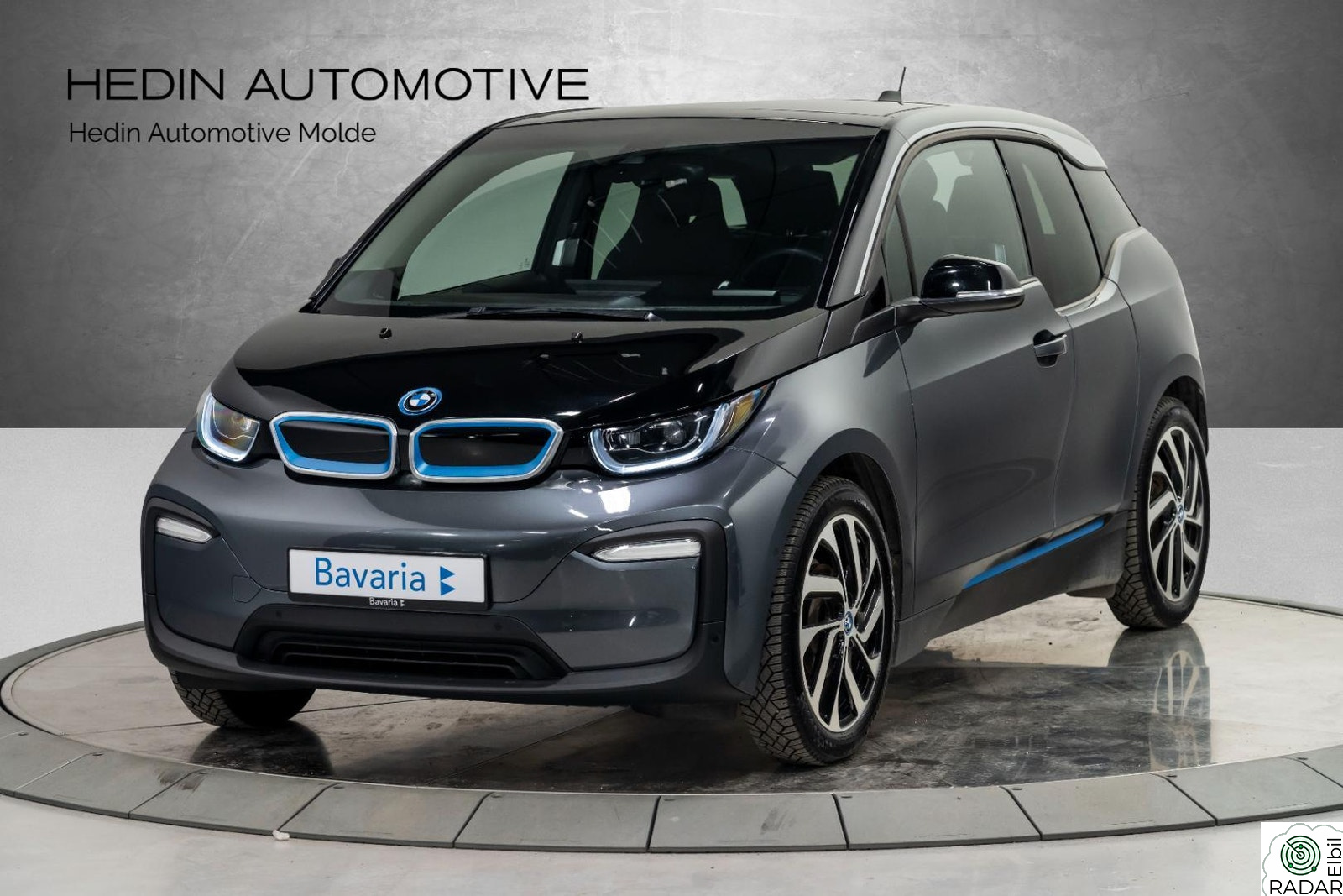 BMW I i3 120Ah Fully Charged (K)