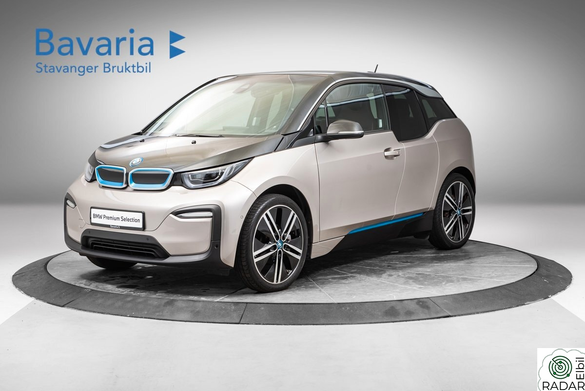 BMW I i3 120Ah Fully Charged (K)