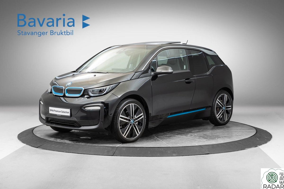 BMW I i3 120Ah Fully Charged (K)