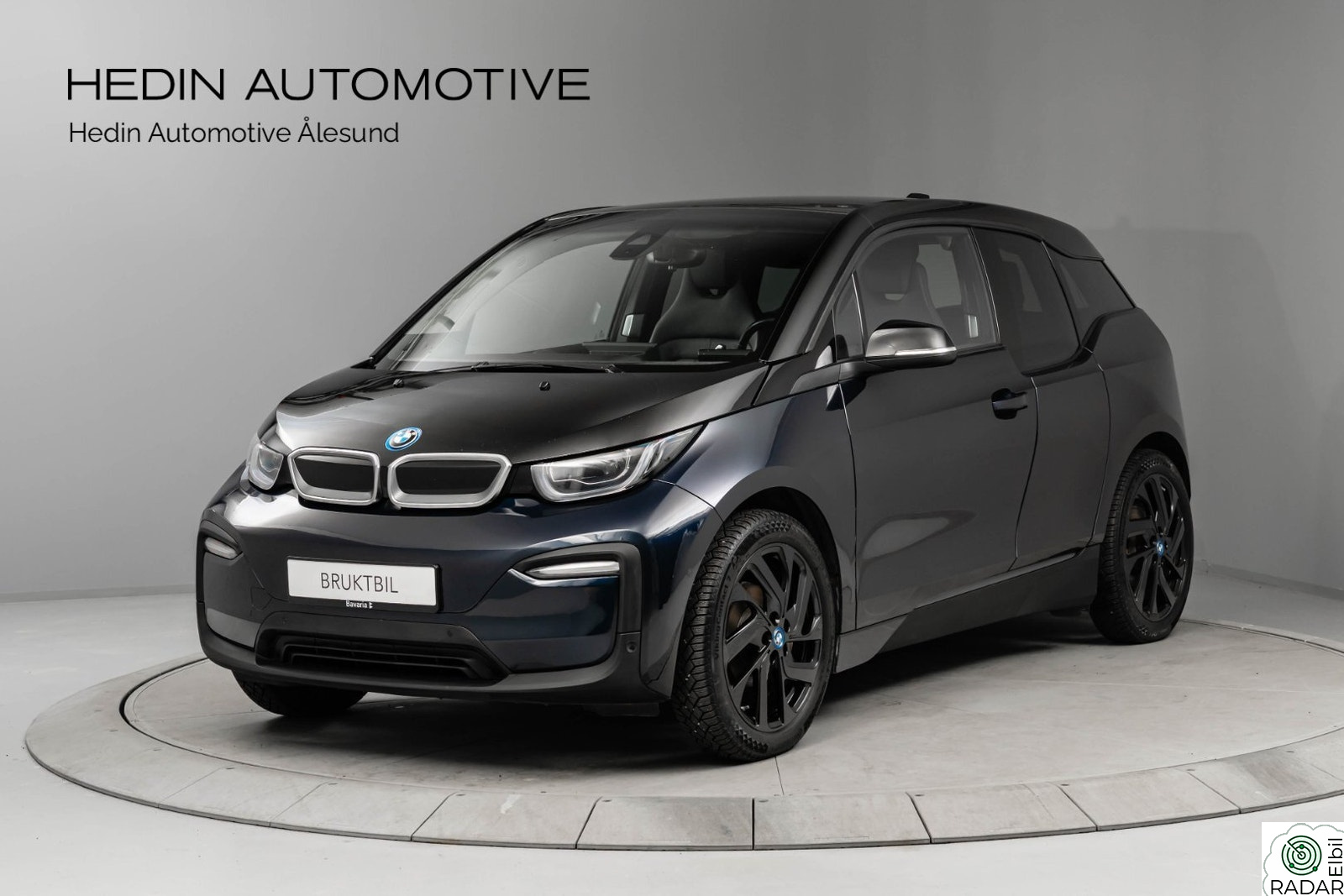 BMW I i3 120Ah Fully Charged BSI