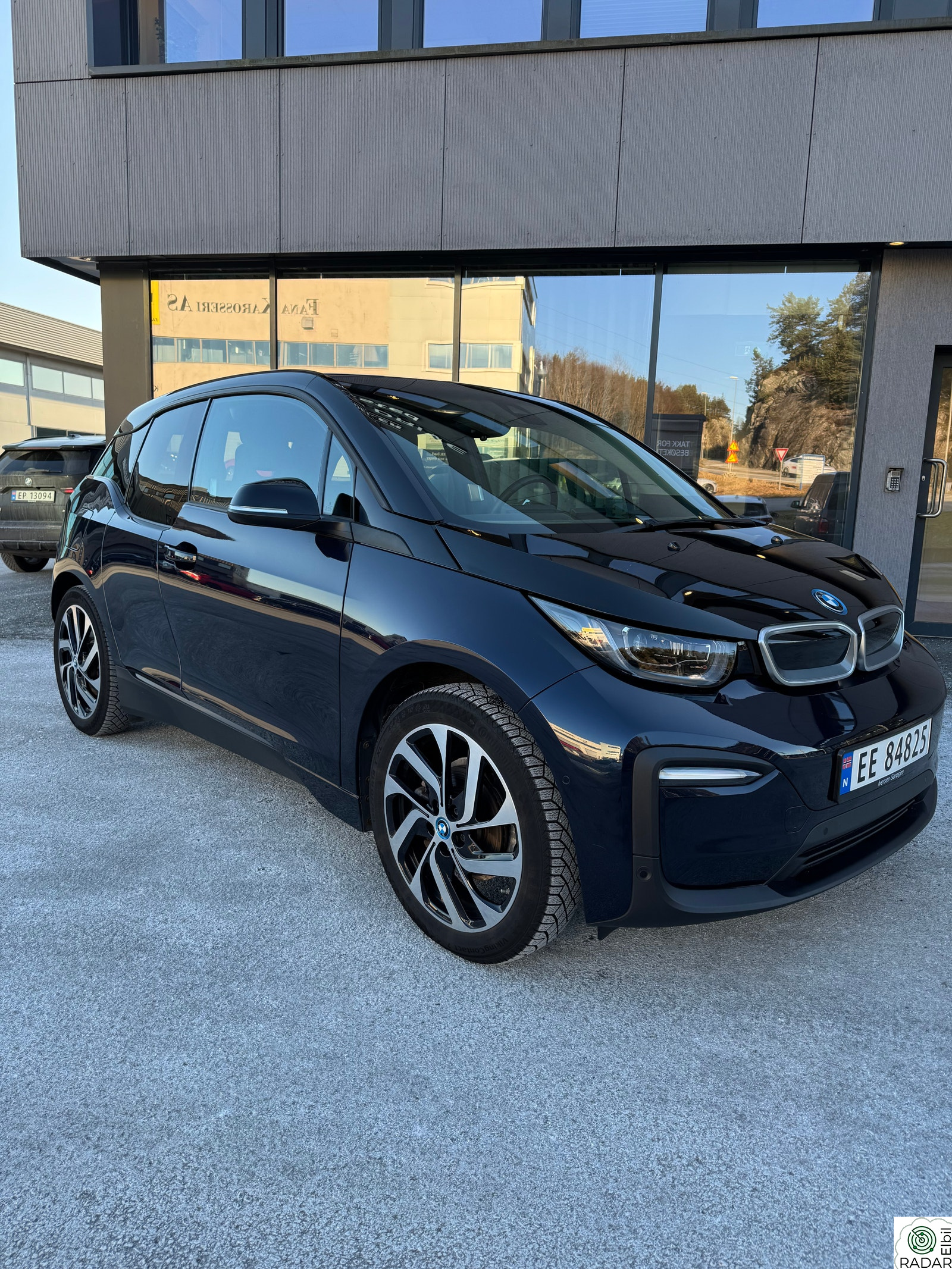 BMW I i3 120Ah Fully Charged (K)