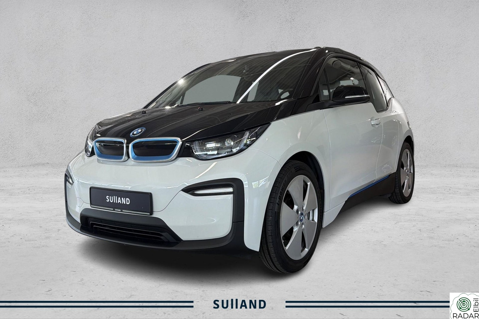 BMW I i3 120 Ah | Charged | Lav km | 306 km | Garanti | Service