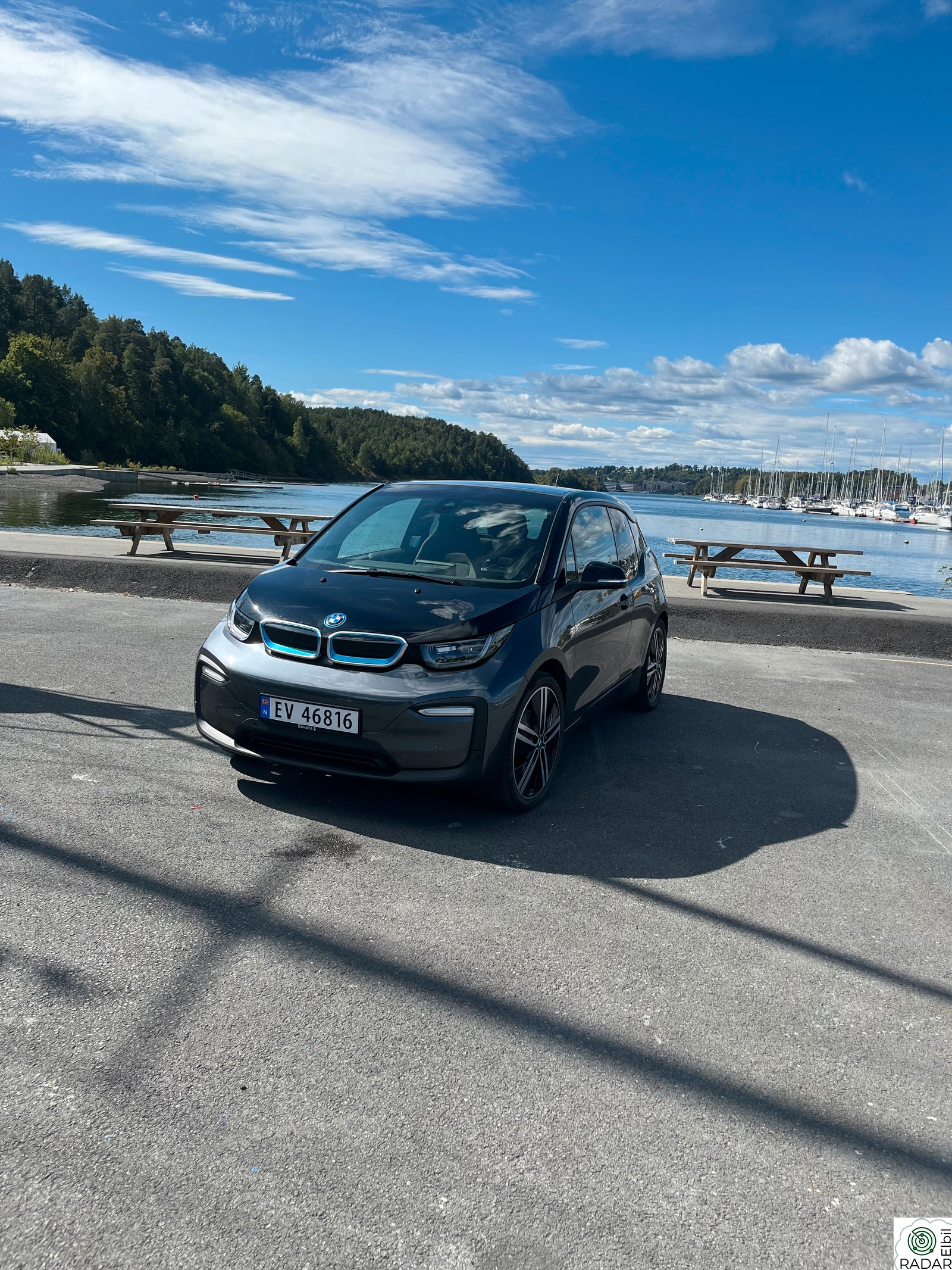 BMW I i3 120Ah Charged Plus