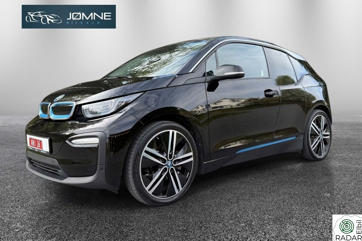 BMW I i3 120Ah/FullyCharged/12mndGaranti/AppleCarplay/AltUtstyr