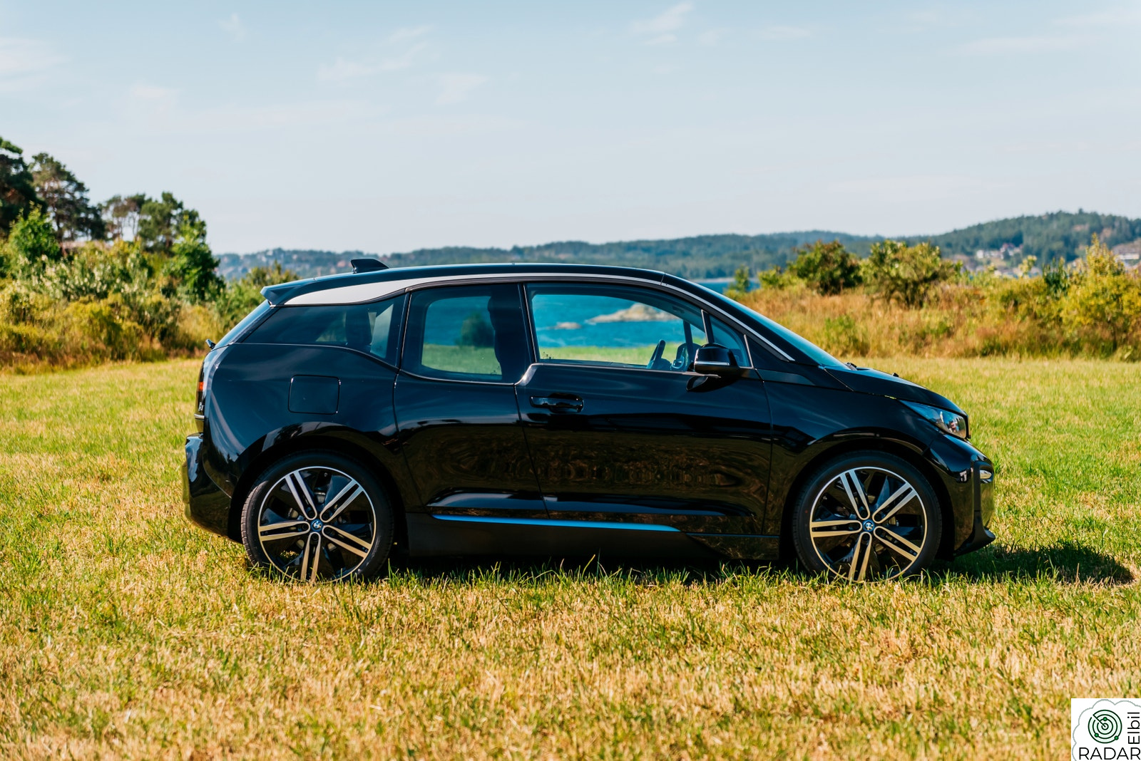 BMW I i3 120Ah Fully Charged